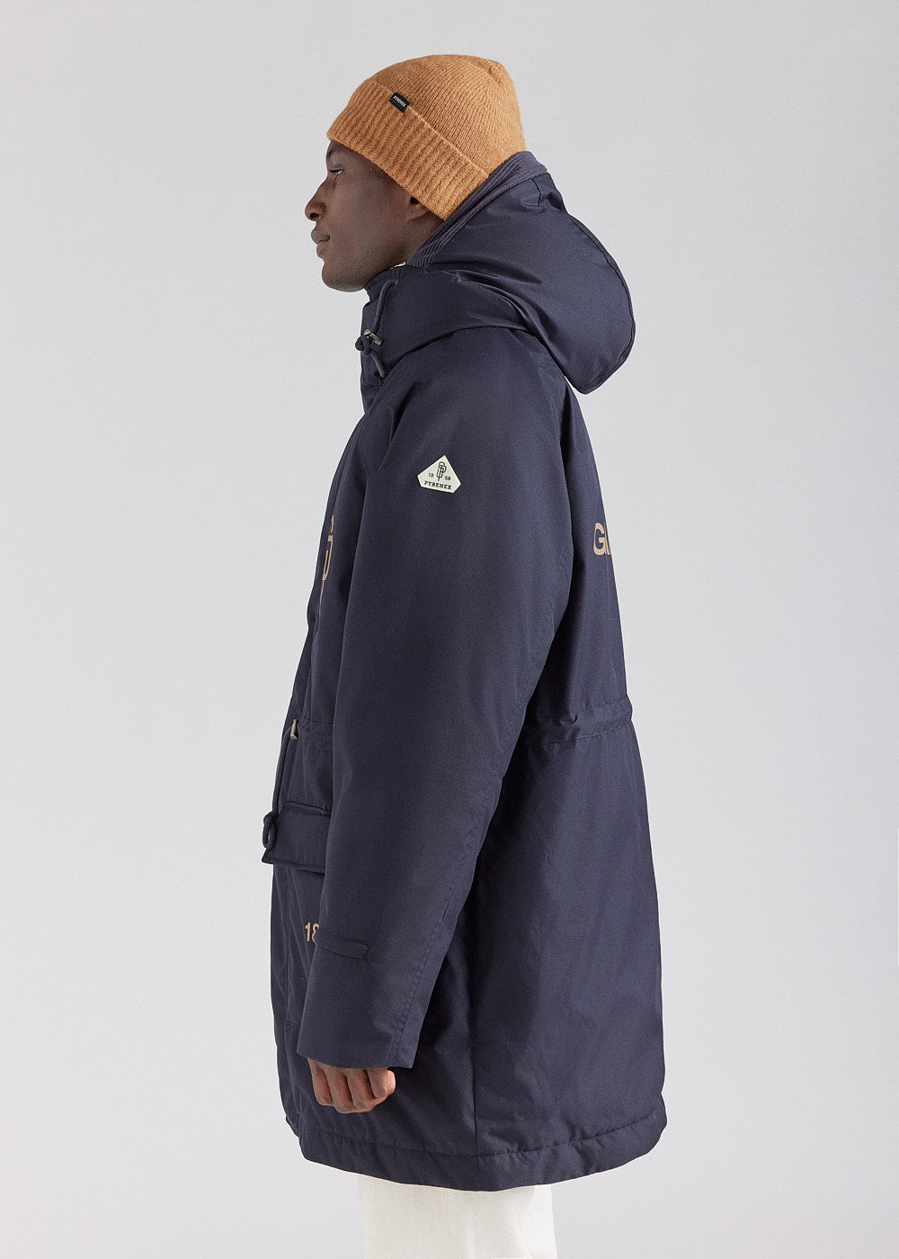 pyrenex-x-supakitch-prk-deep-ink-parka-grand-froid-imperm-able image 3