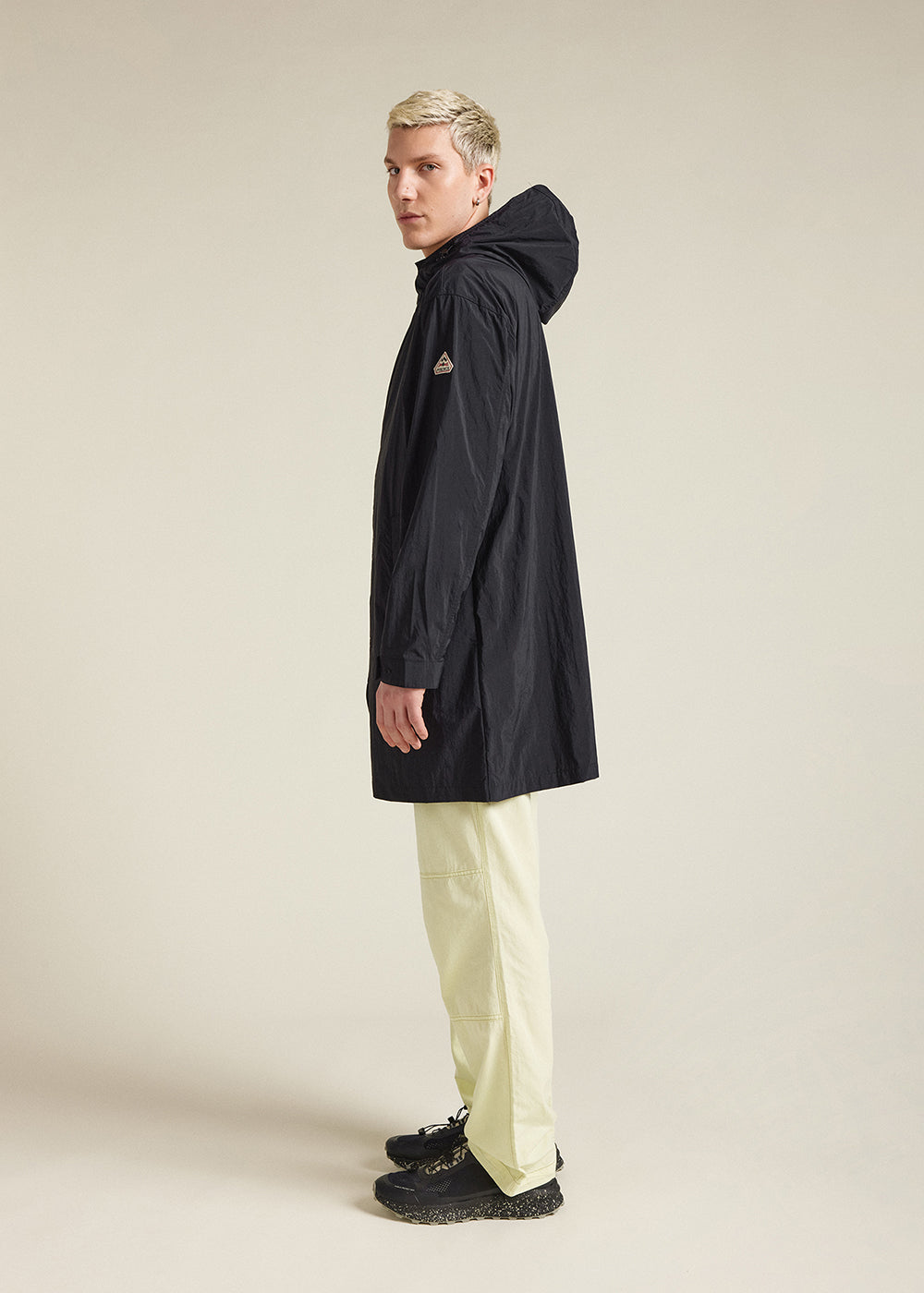 pyrenex-torrent-2-coupe-vent-long-capuche-unisexe-black image 6