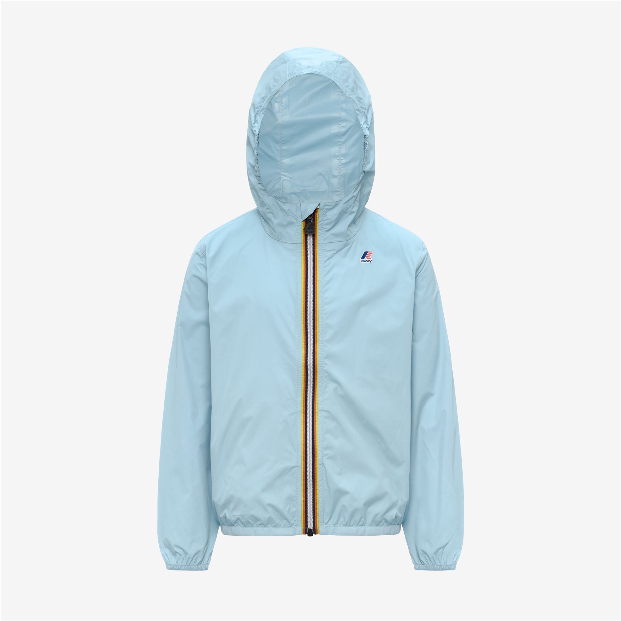 k-way-p-le-vrai-4-0-claude-veste-milieu-enfant-unisexe-blue-dream image 5