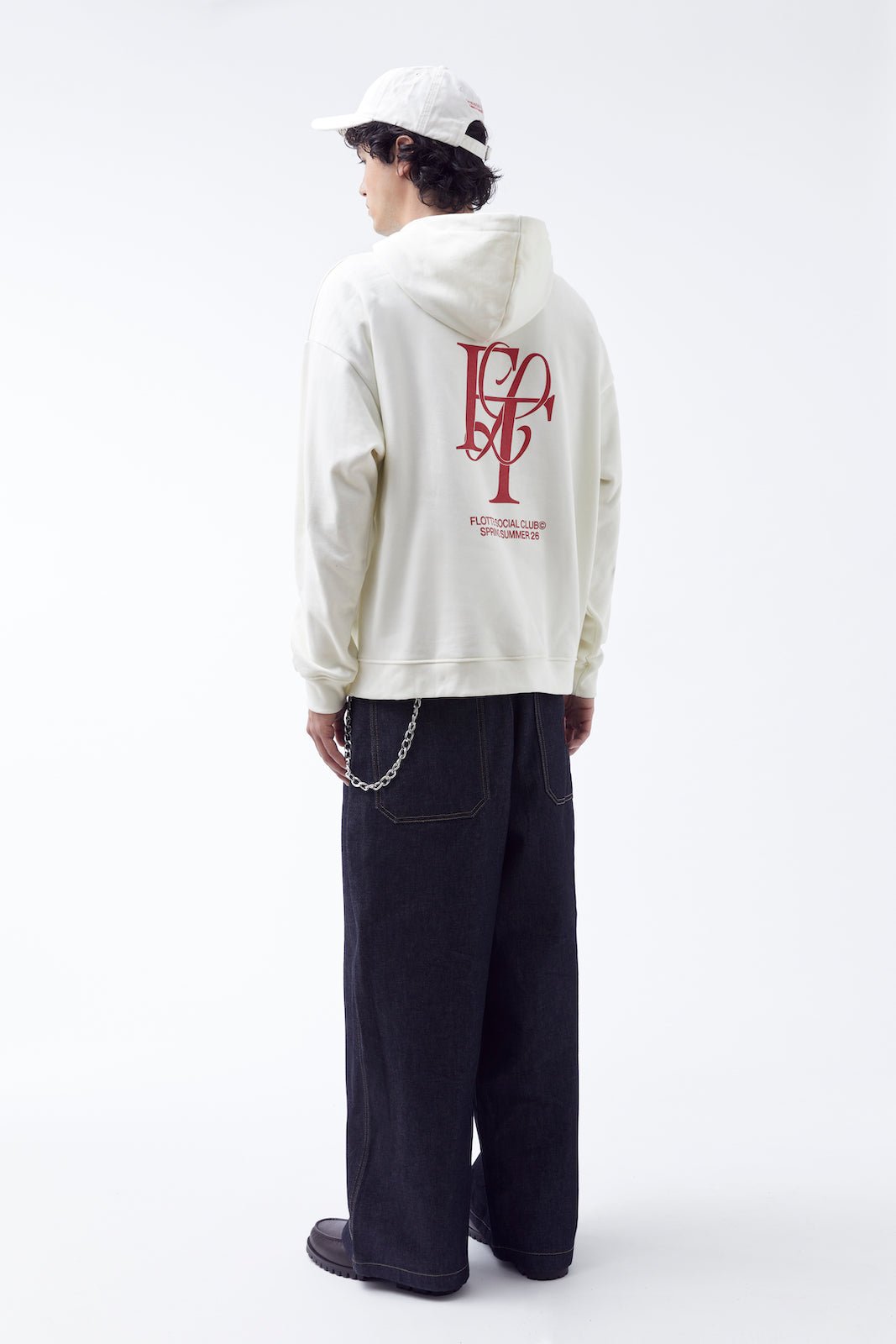 flotte-jacob-bel-air-hoodie-coton image 6