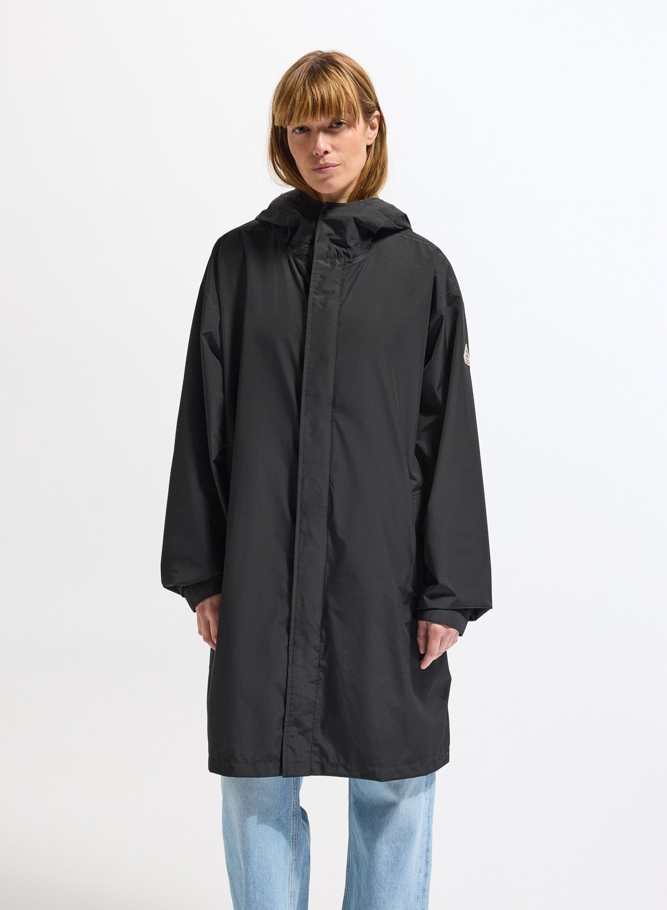 pyrenex-eissaure-parka-longue-imperm-able-unisexe-noire image 4