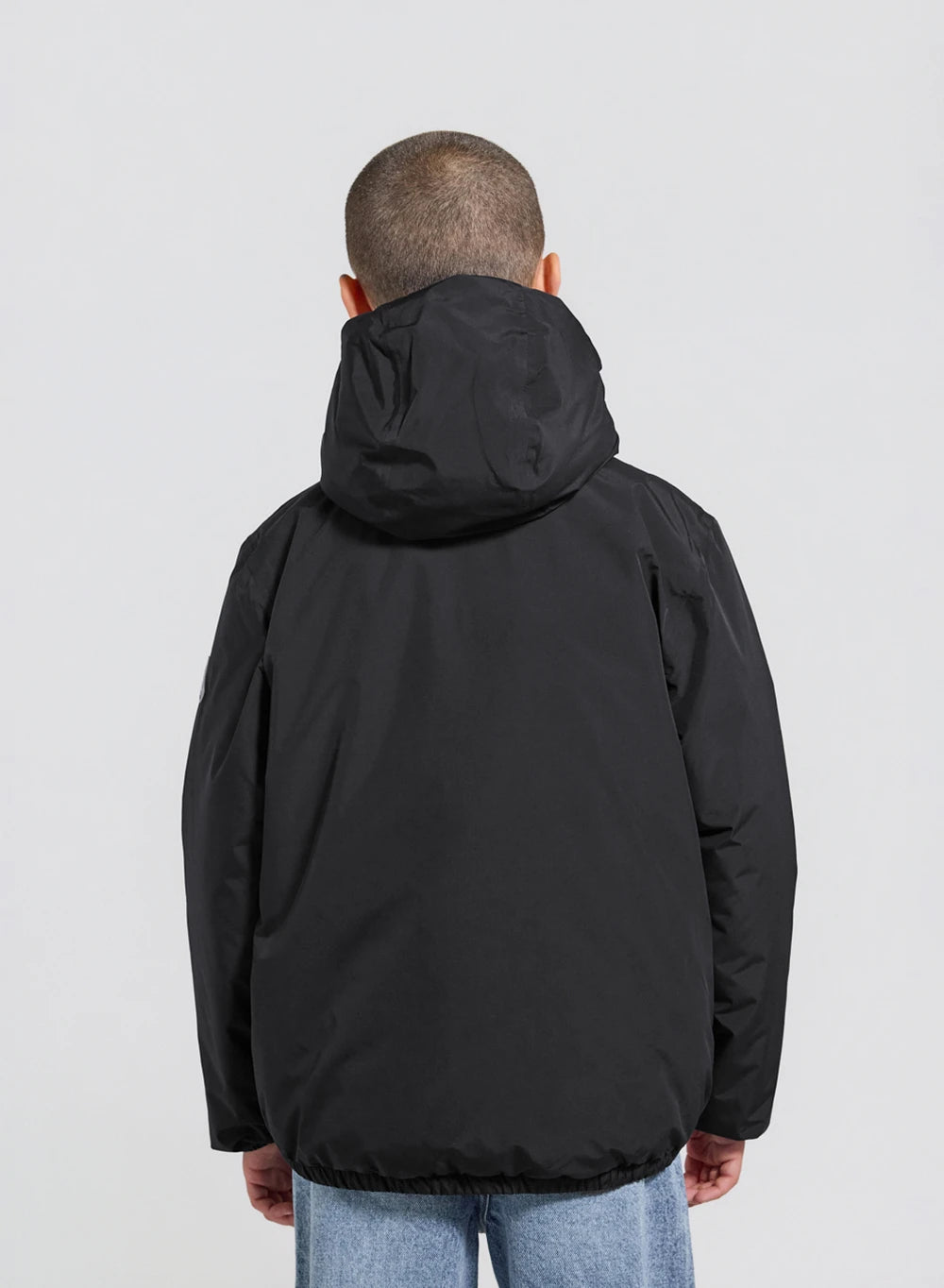 pyrenex-density-blouson-doudoune-enfant-noir image 7