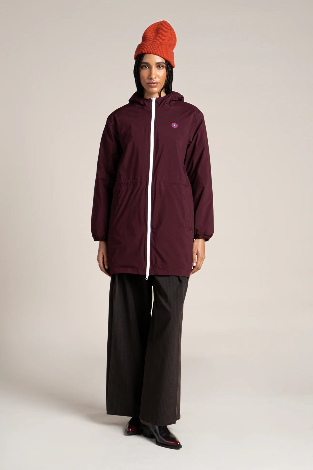 flotte-pompidou-parka-doubl-e-polaire-imperm-able-longue image 4