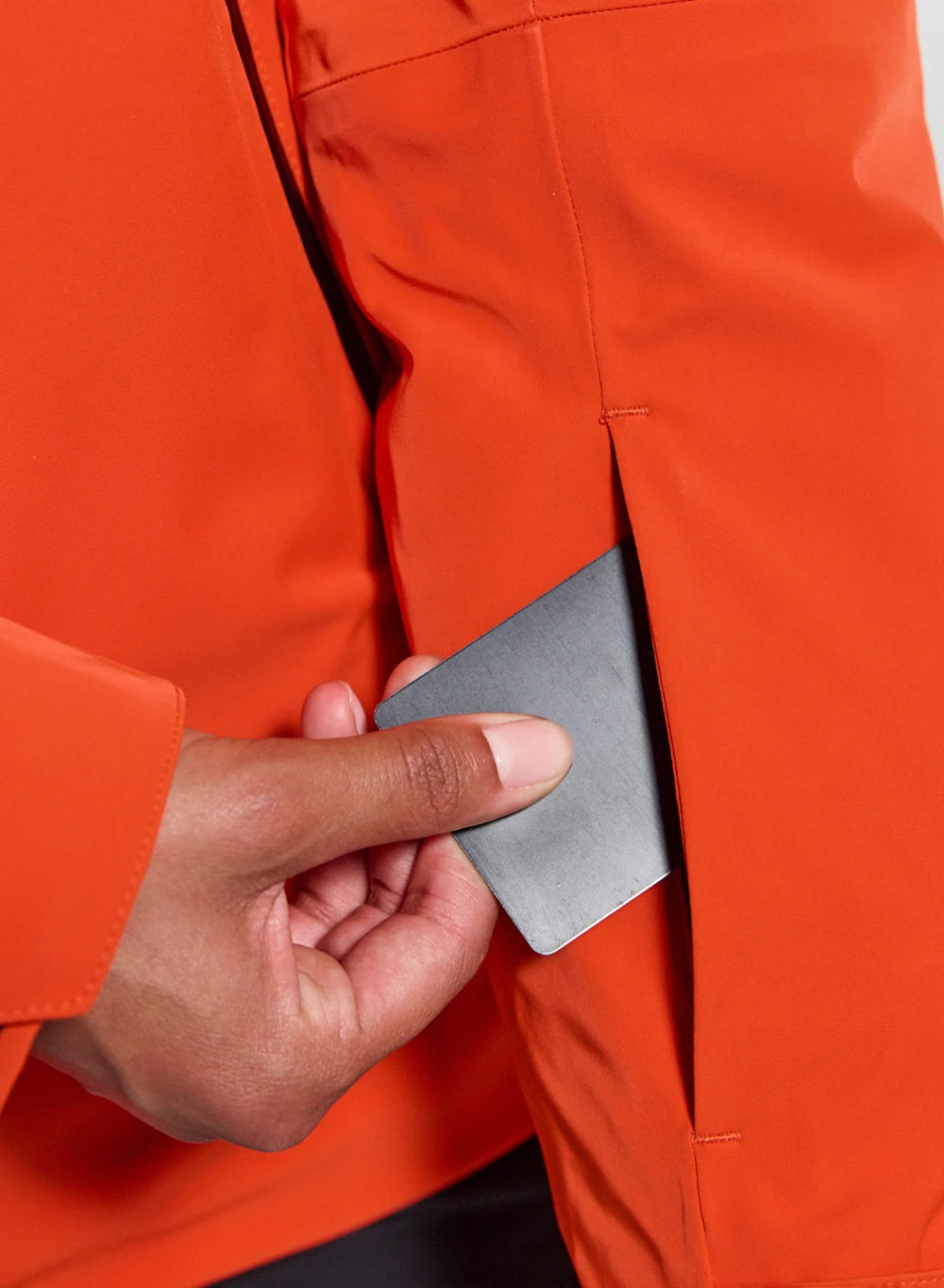 veste-parka-en-duvet-femme-pyrenex-nova-orange image 7