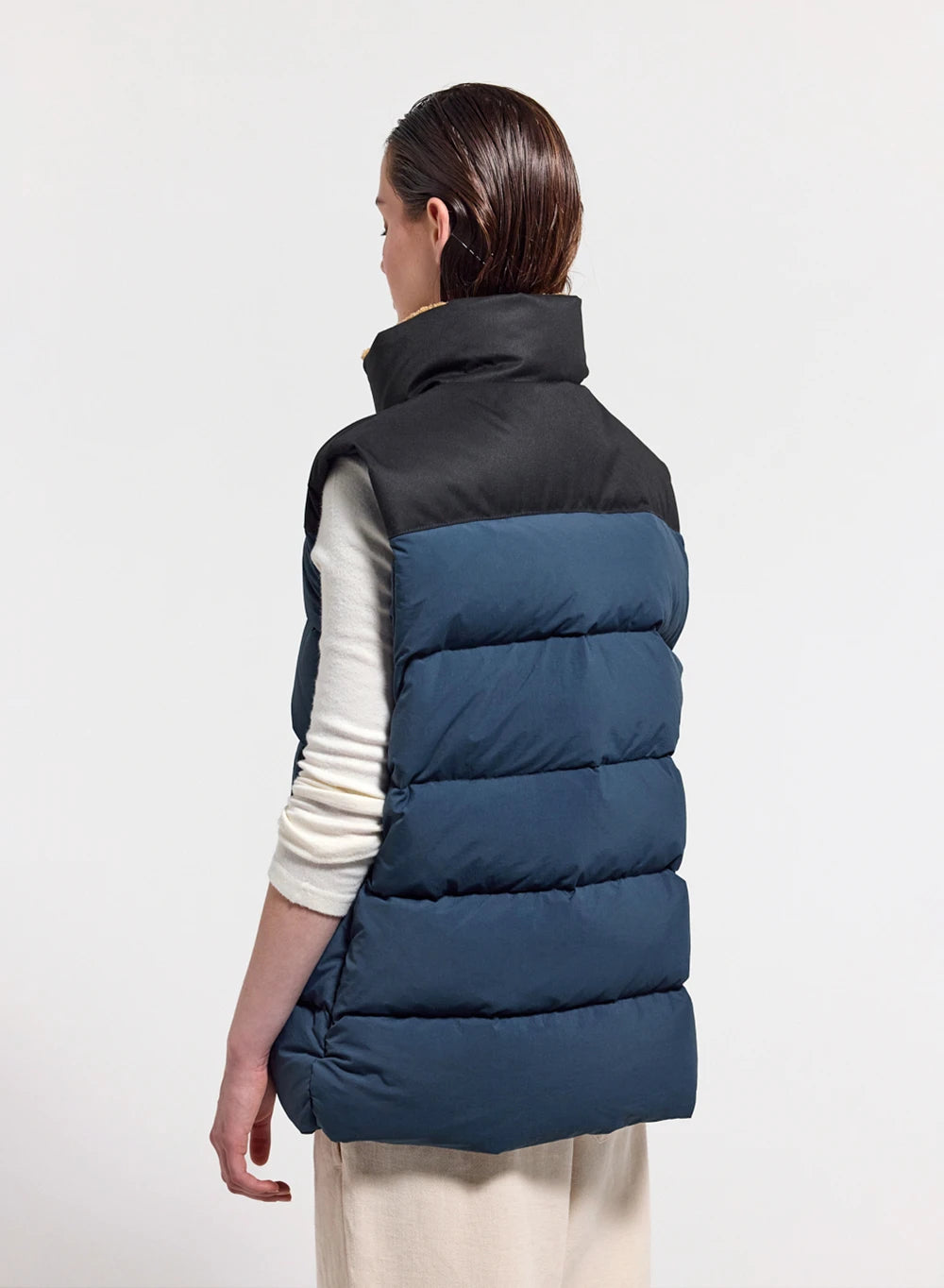 pyrenex-retro-john-gilet-sans-manches-bleu-p-trole image 6