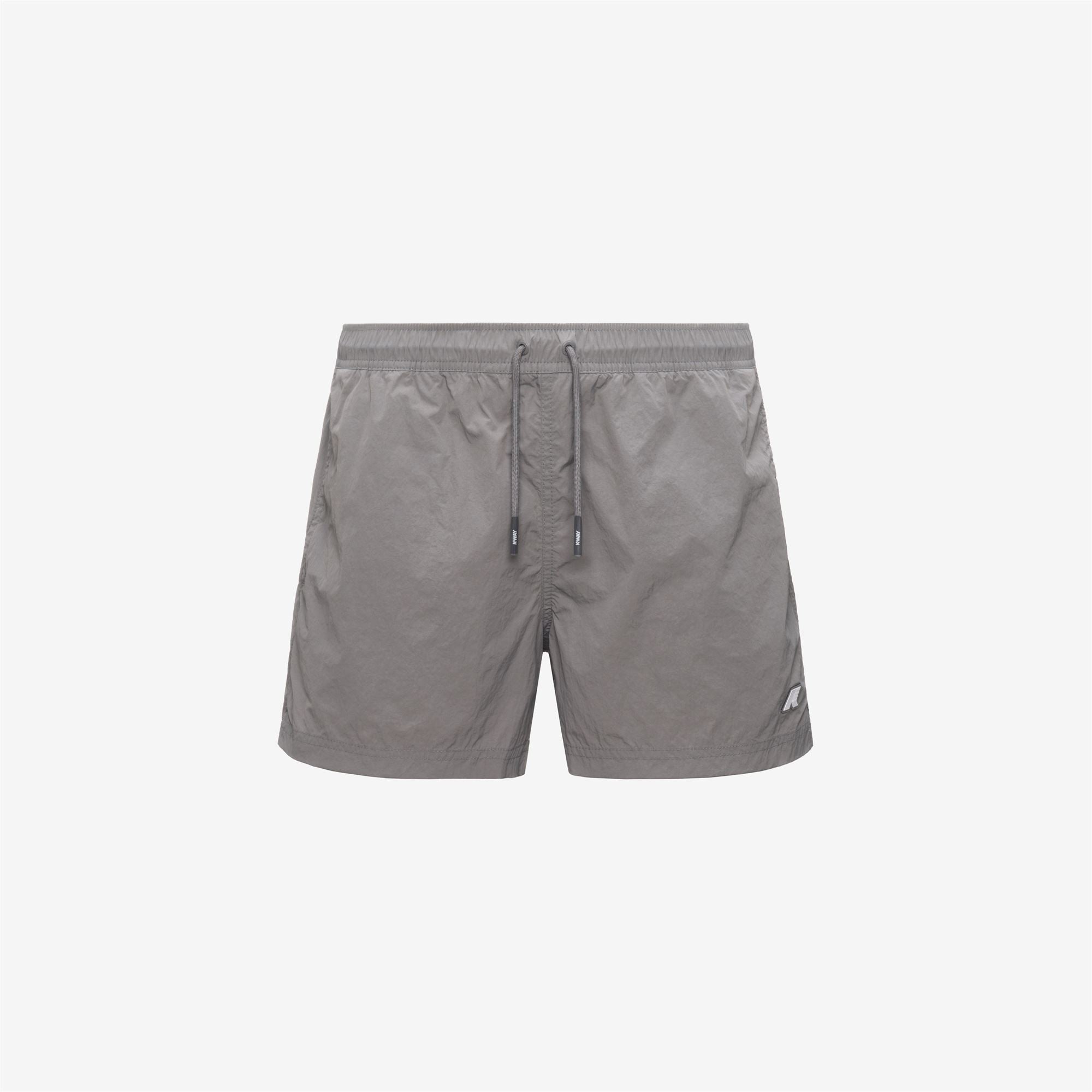 k-way-hazel-beach-maillot-de-bain-boxer-homme-grey-frost image 5