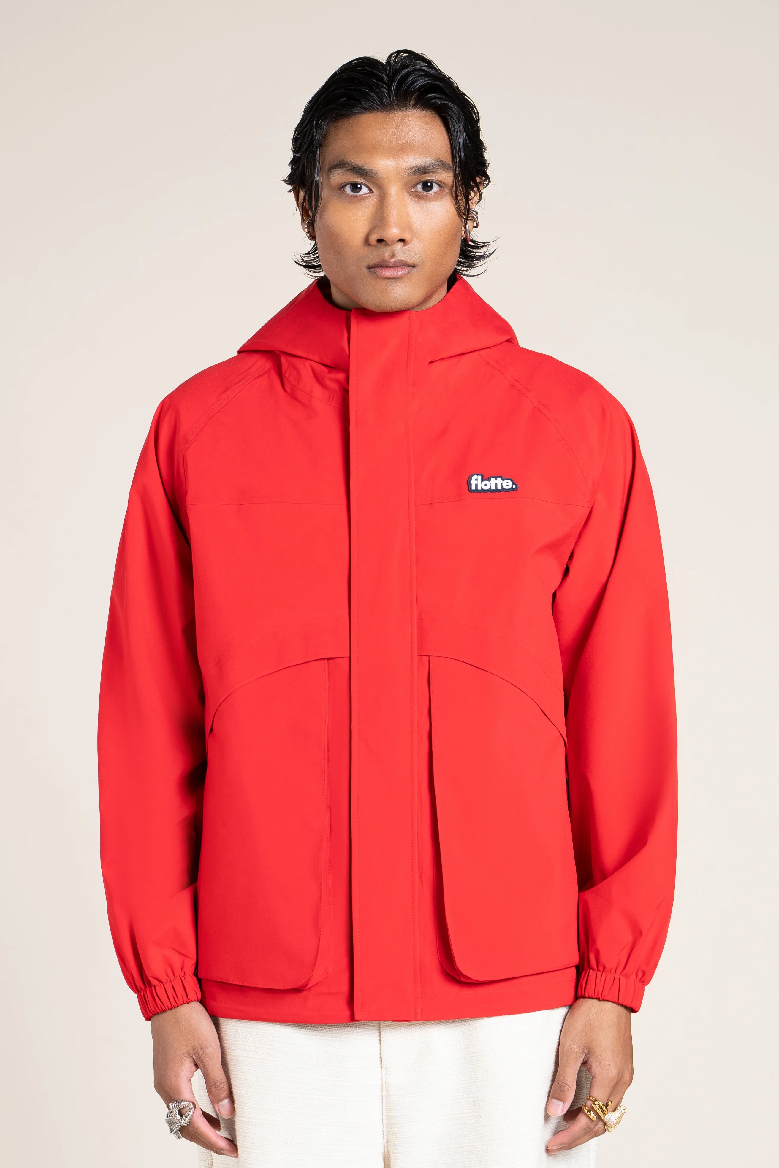 flotte-breguet-veste-imperm-able-courte-outdoor-urbaine-poches image 7