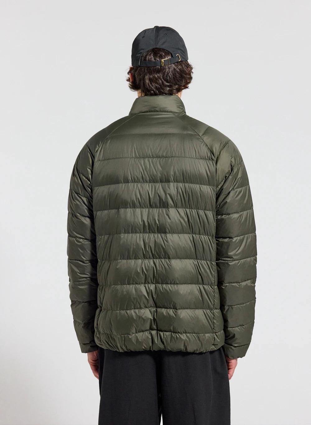 pyrenex-guzet-sc-doudoune-l-g-re-duvet-homme-verte-kaki-compactable image 4