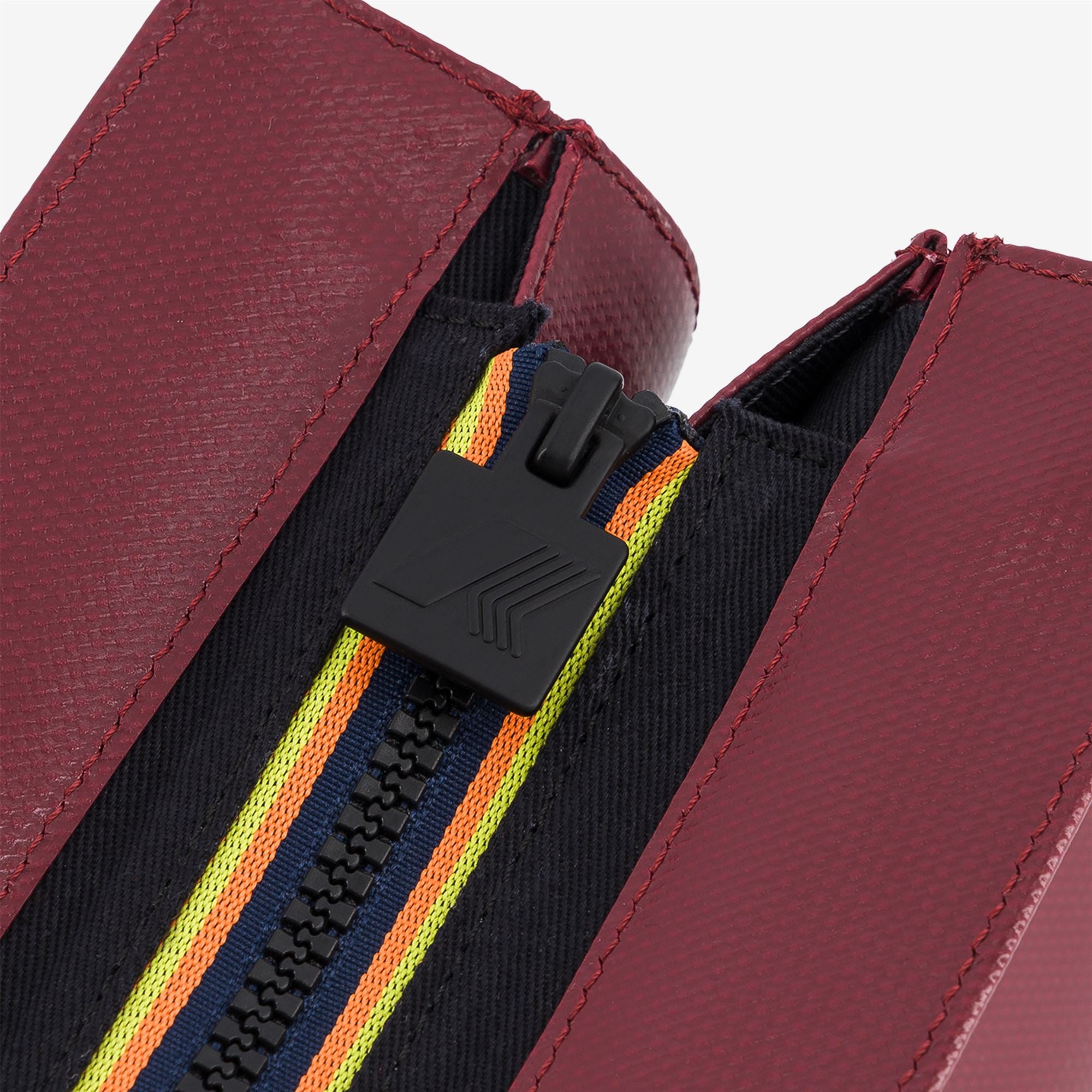 k-way-mamie-baguette-sac-unisexe-red-dk-amaranto image 3