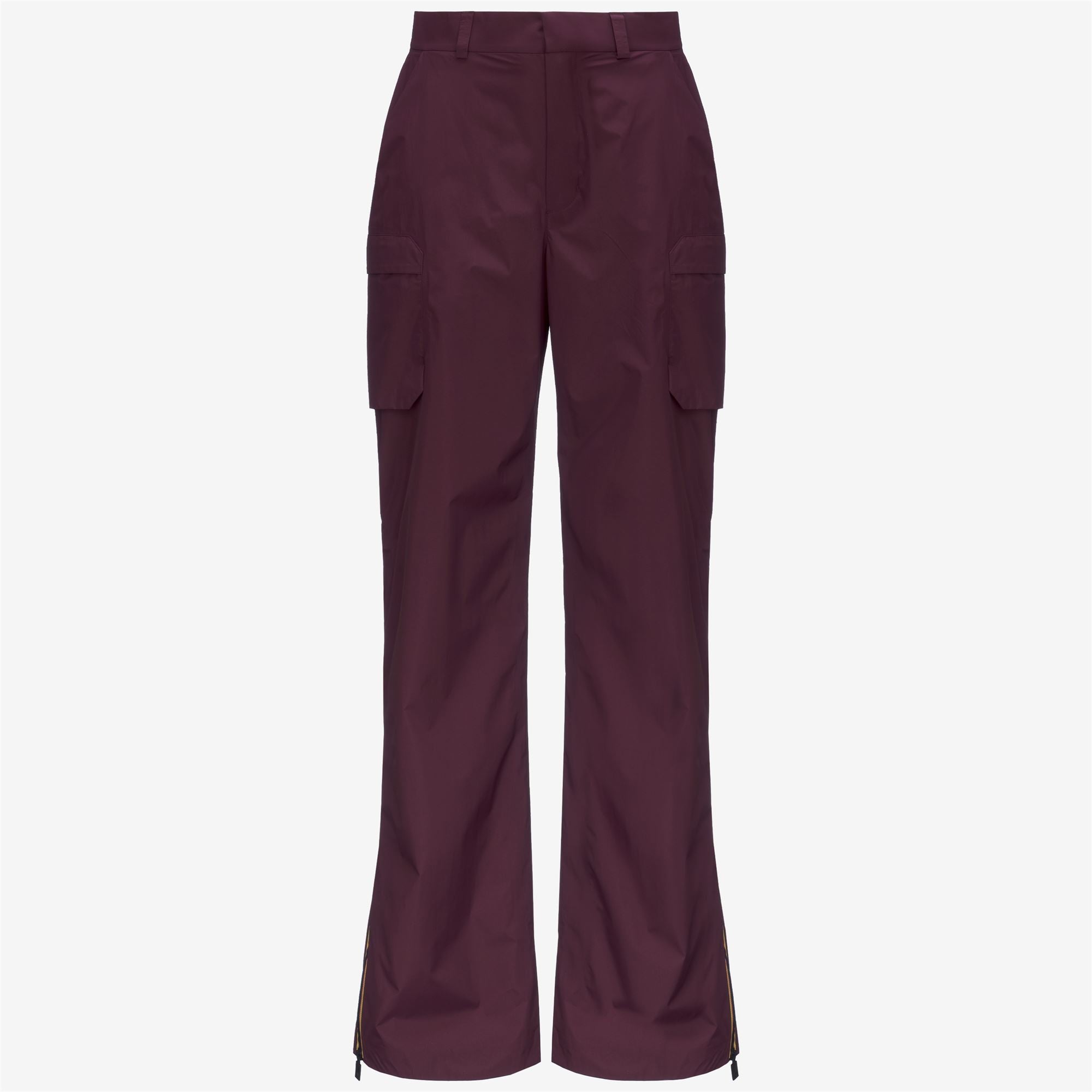 k-way-4-0-3l-tamey-pantalon-cargo-homme-red-dk-amaranto image 5