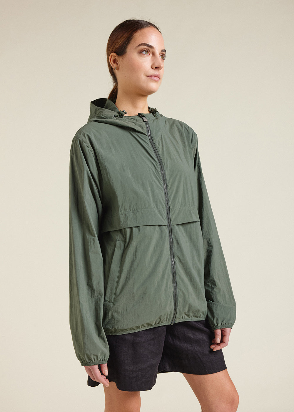pyrenex-coupe-vent-unisexe-capuche-ridge-jungle image 7