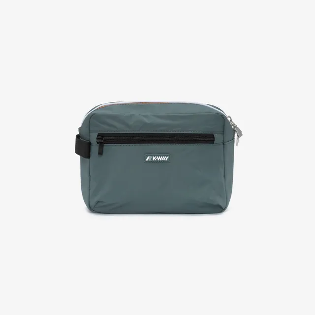 k-way-demu-trousse-de-beaut-unisexe-green-balsam image 1