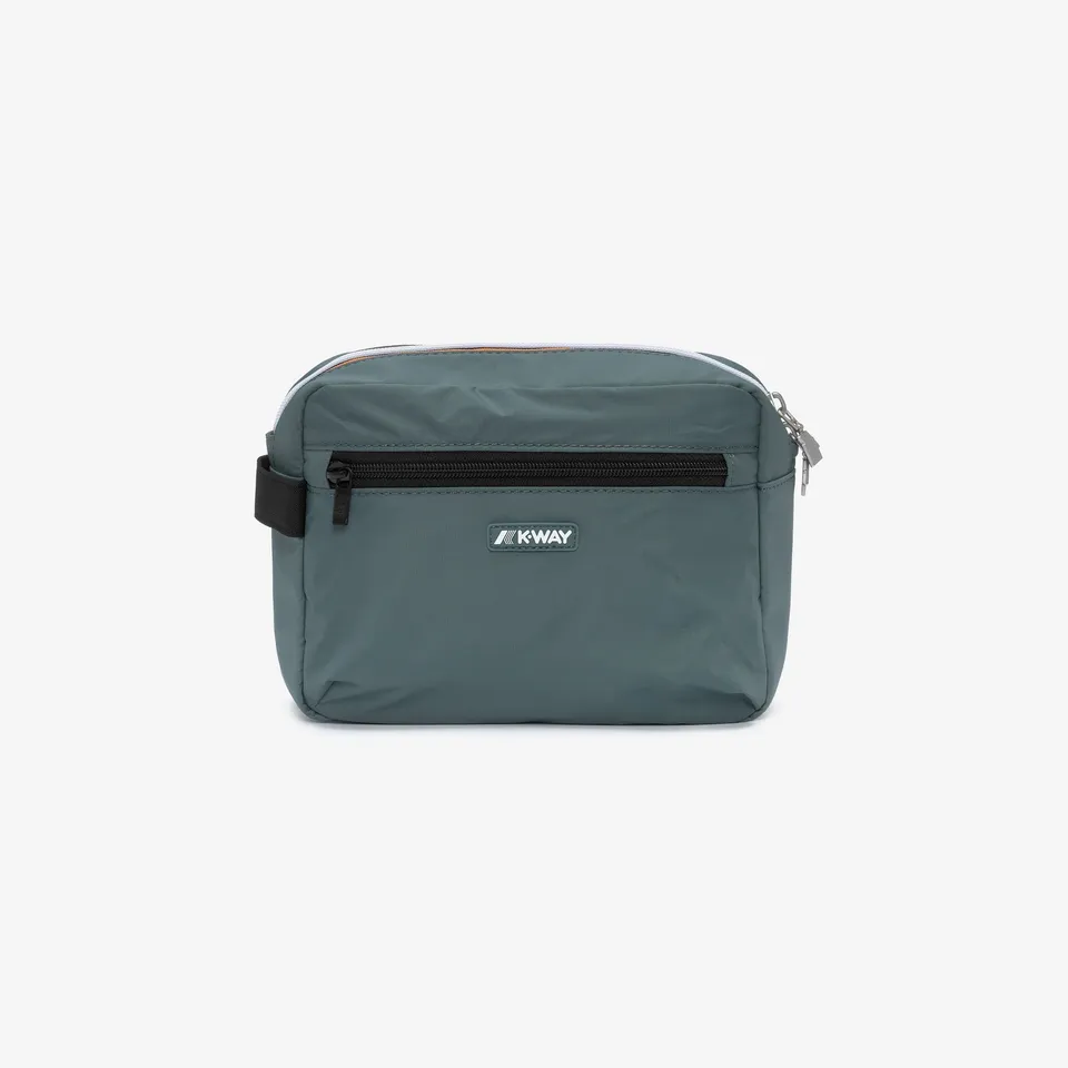 k-way-demu-trousse-de-beaut-unisexe-green-balsam image 1