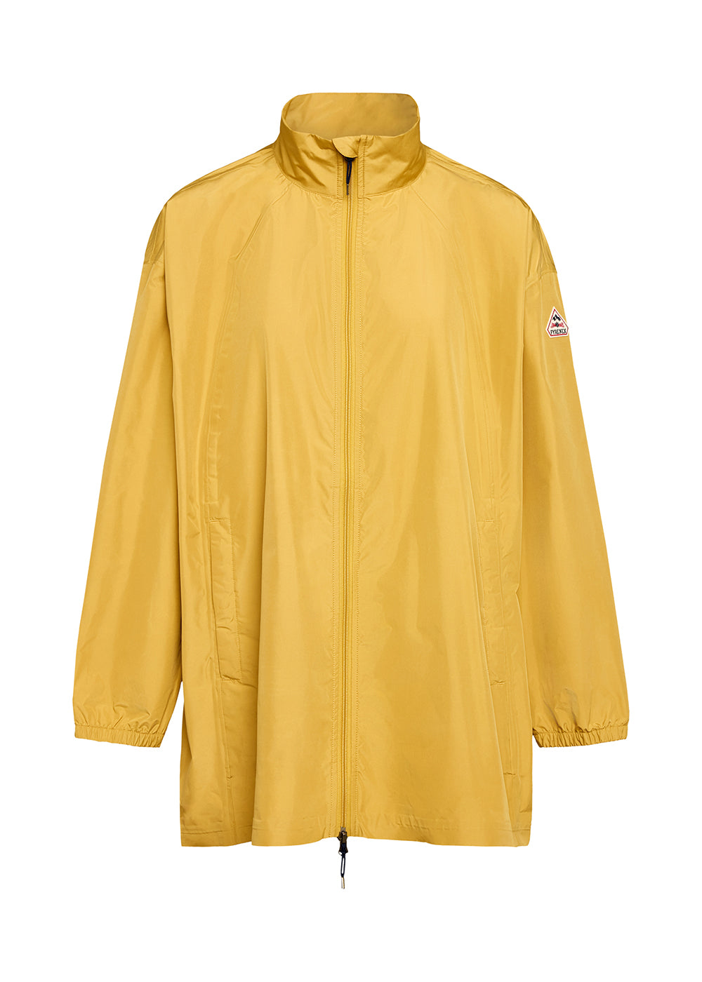pyrenex-magnesia-veste-imperm-able-femme-jaune image 5