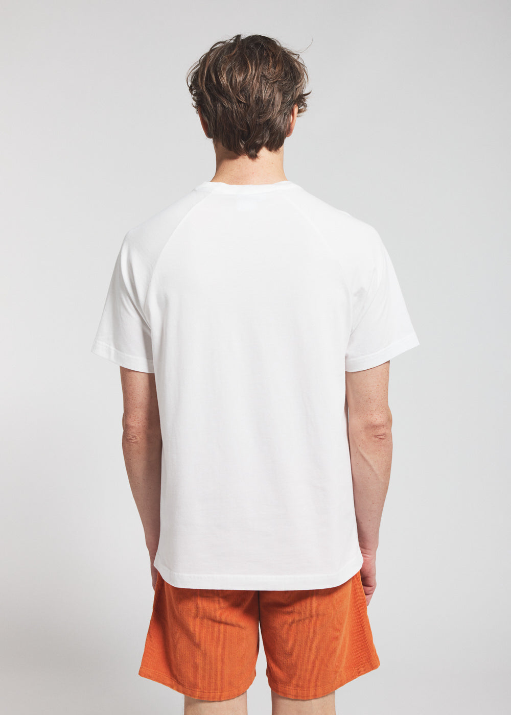 pyrenex-corto-t-shirt-unisexe-coton-biologique-white image 3