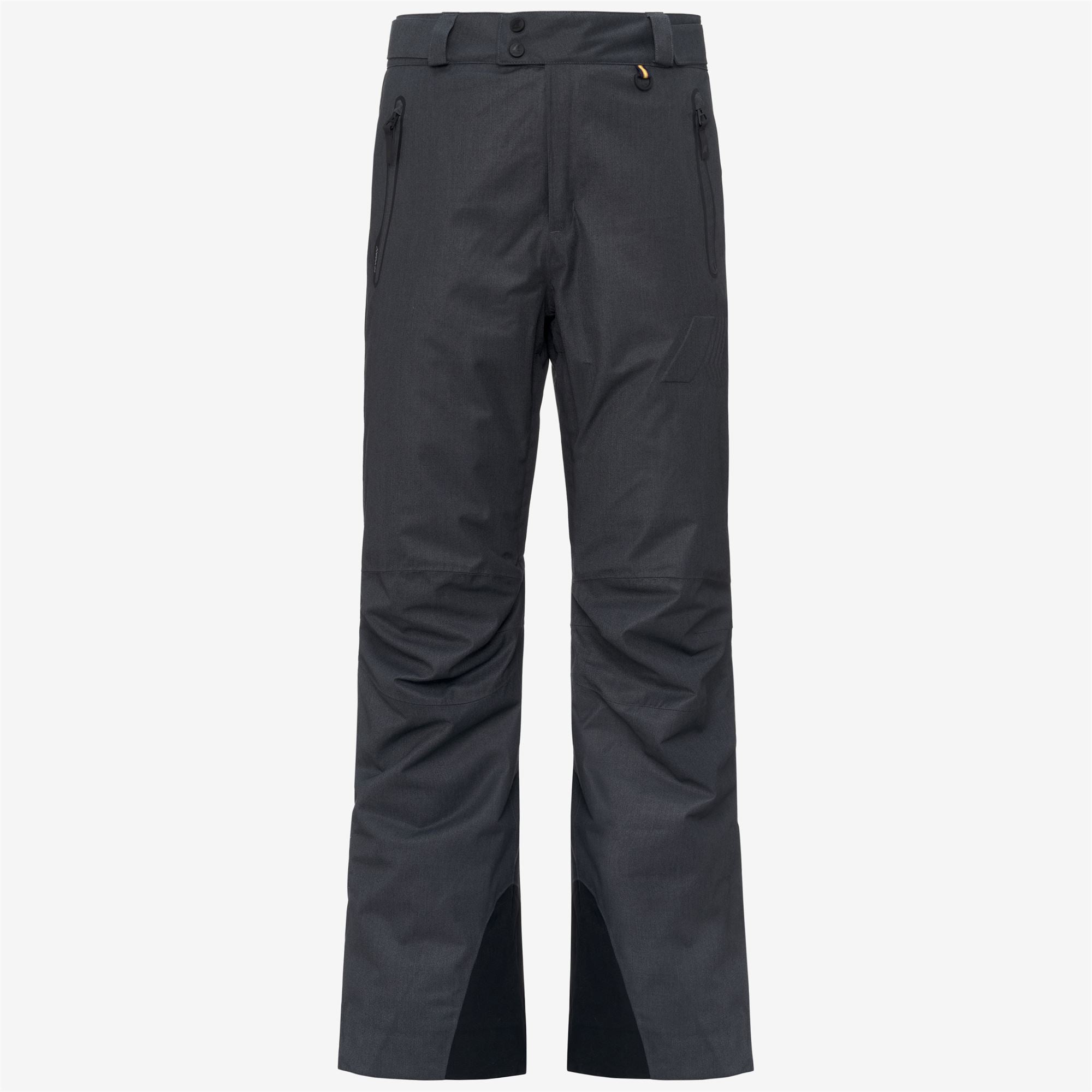 k-way-baronnies-2l-pantalon-de-ski-homme-grey-grisaille image 5