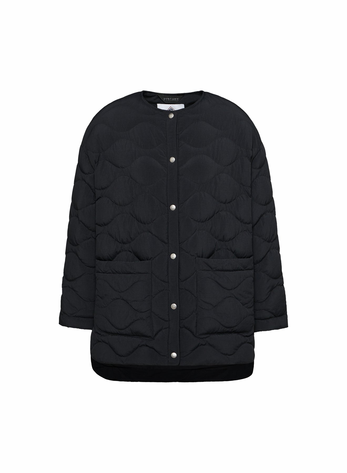 pyrenex-sienna-doudoune-l-g-re-femme-noire image 6