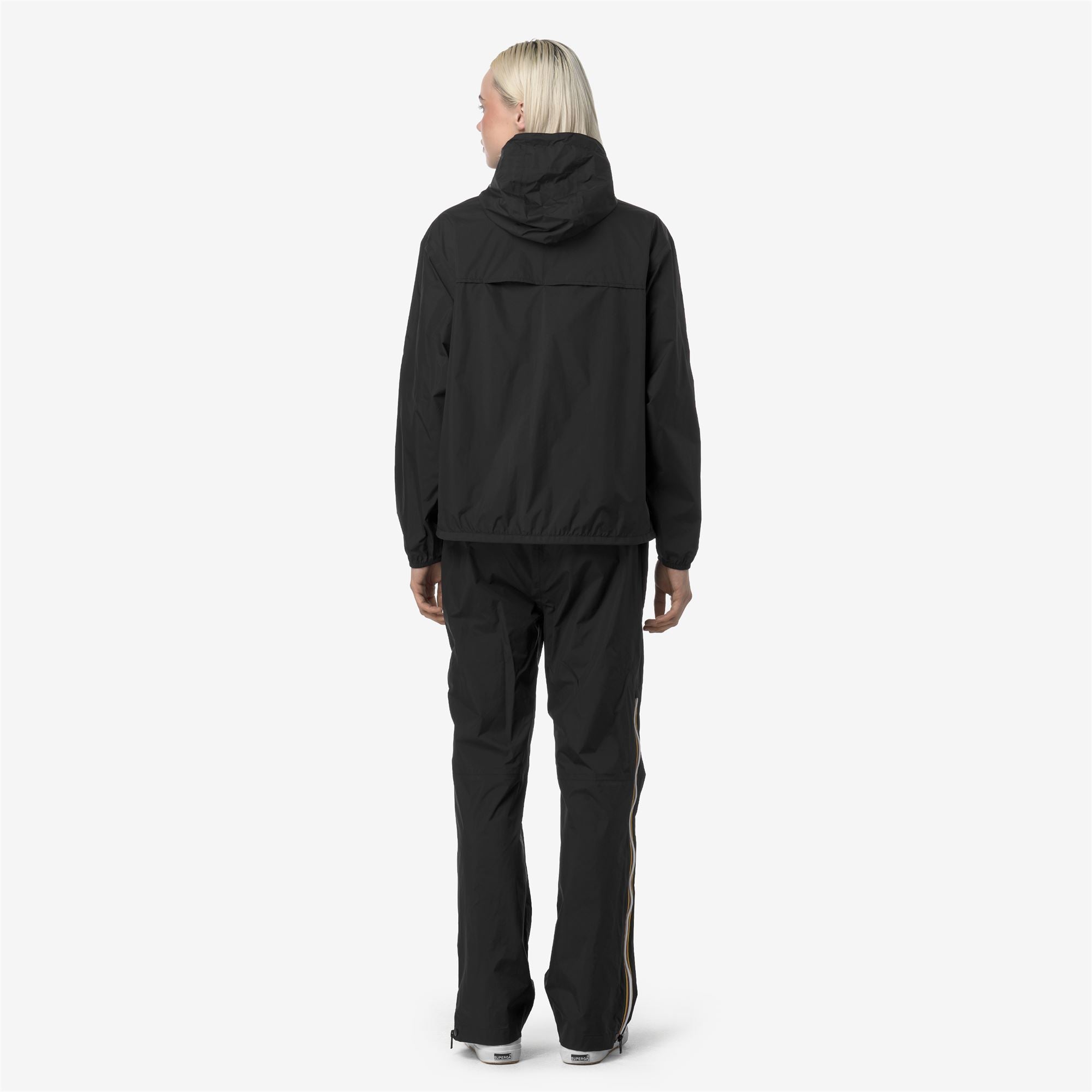 k-way-le-vrai-4-0-ethan-pantalon-sport-unisexe-black-pure image 4