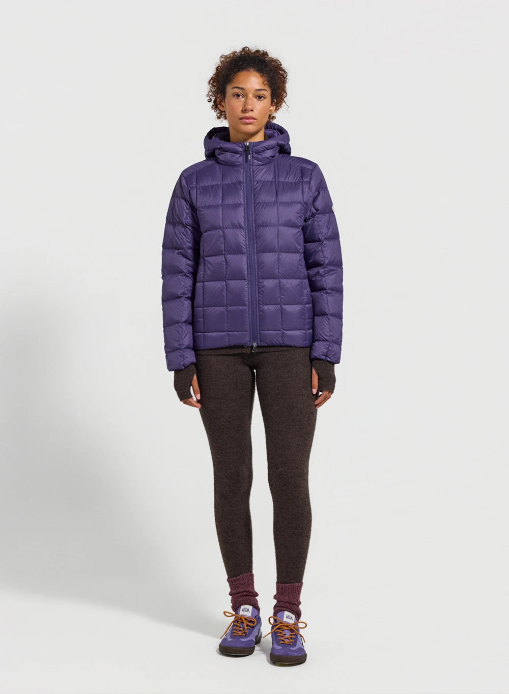 pyrenex-sunray-doudoune-ultra-l-g-re-capuche-femme-violette image 2