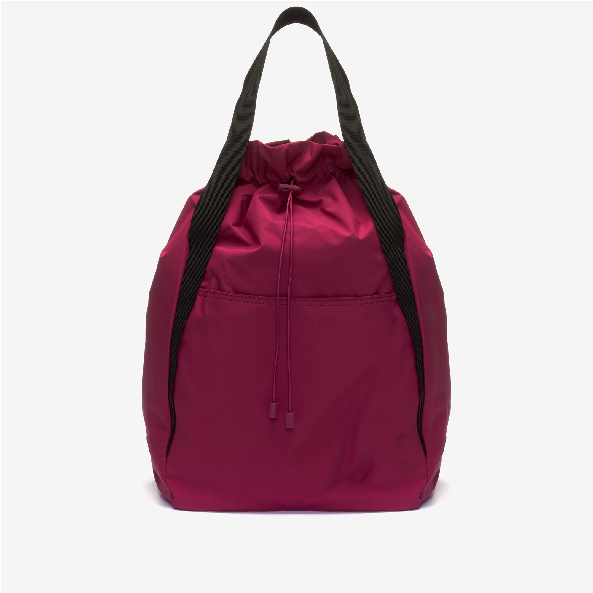 k-way-isotte-clean-look-3l-sac-femme-red-dk image 2