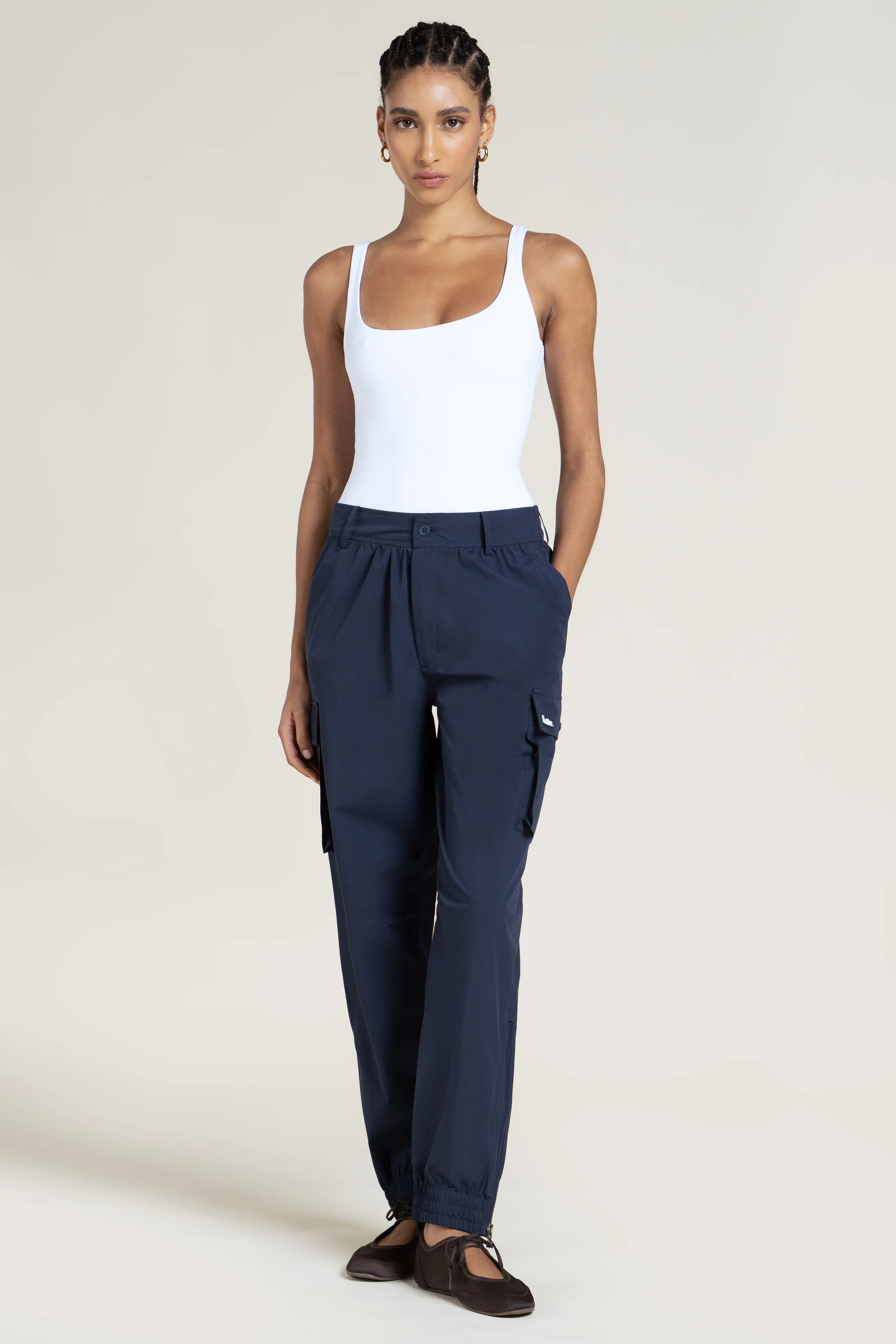 flotte-gambetta-pantalon-de-pluie-imperm-able-cargo-femme image 3