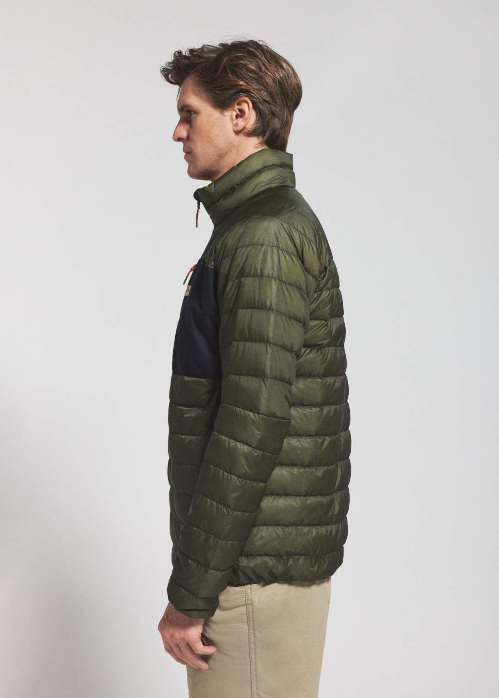 pyrenex-path-doudoune-l-g-re-unisexe-khaki image 8