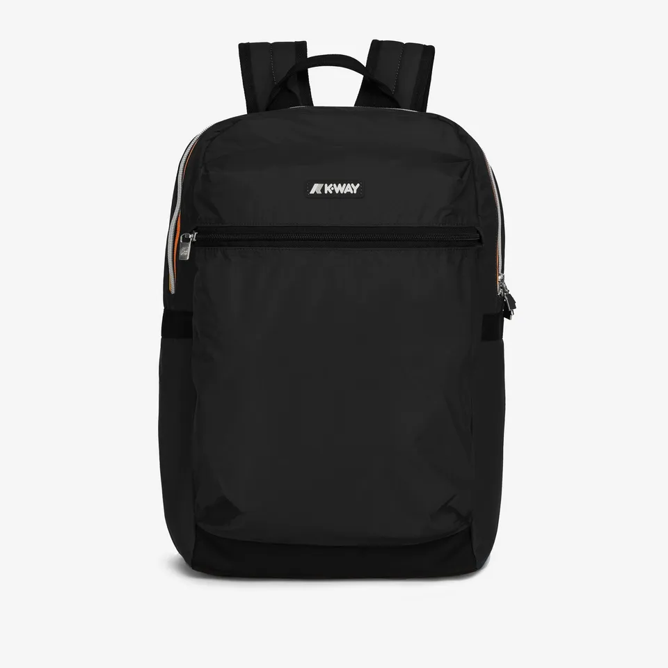 k-way-laon-sac-dos-unisexe-black-pure image 1