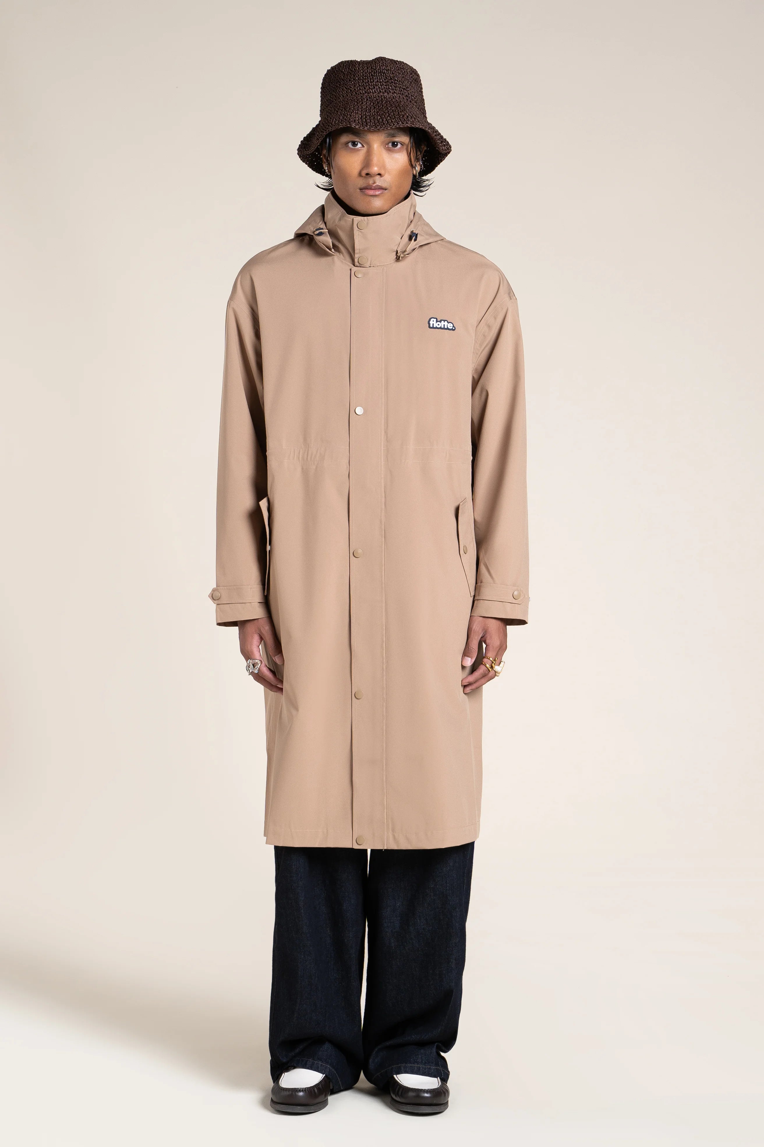 flotte-solf-rino-parka-imperm-able-longue-droite-capuche image 6