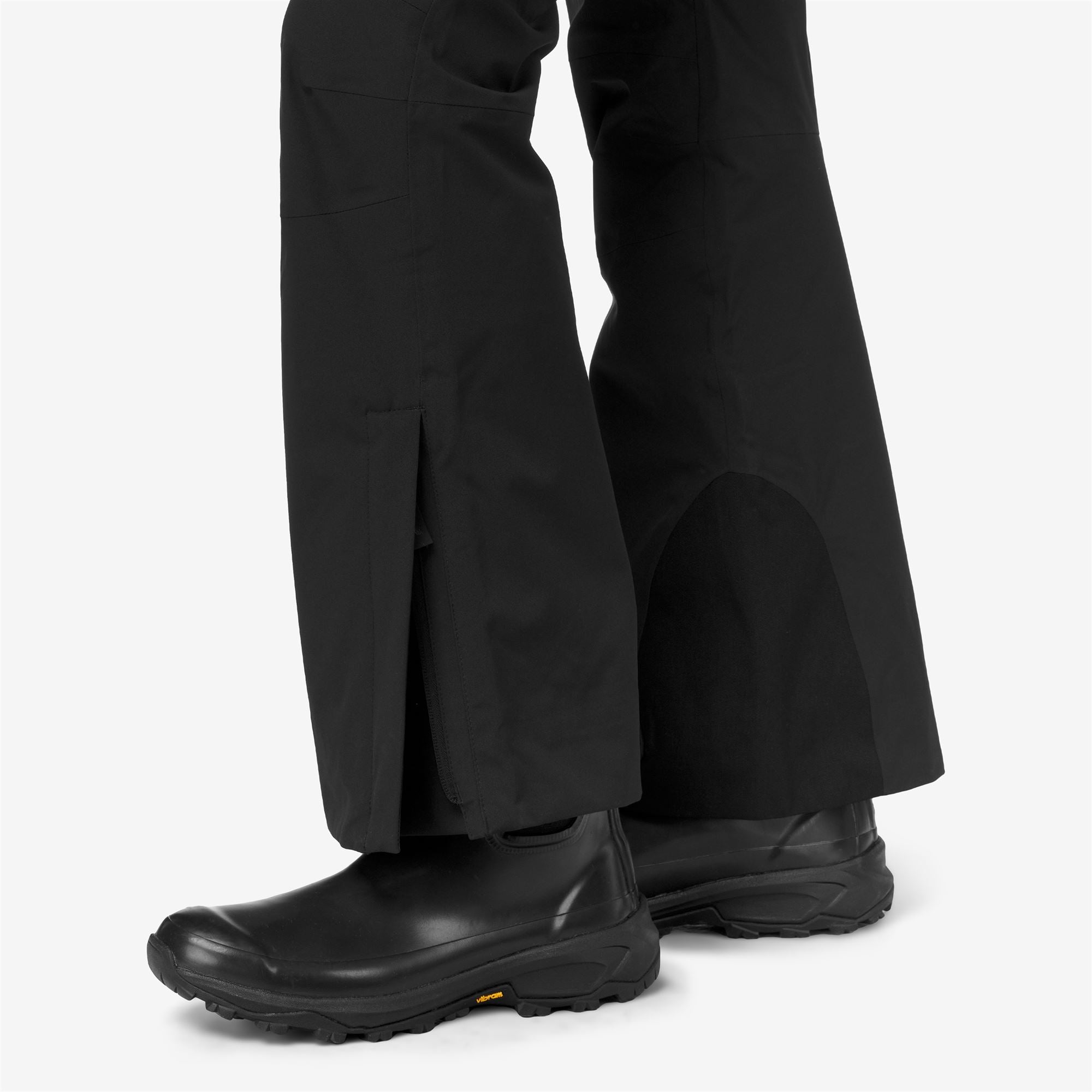 k-way-lura-2l-twill-pantalon-de-ski-femme-black-pure image 4