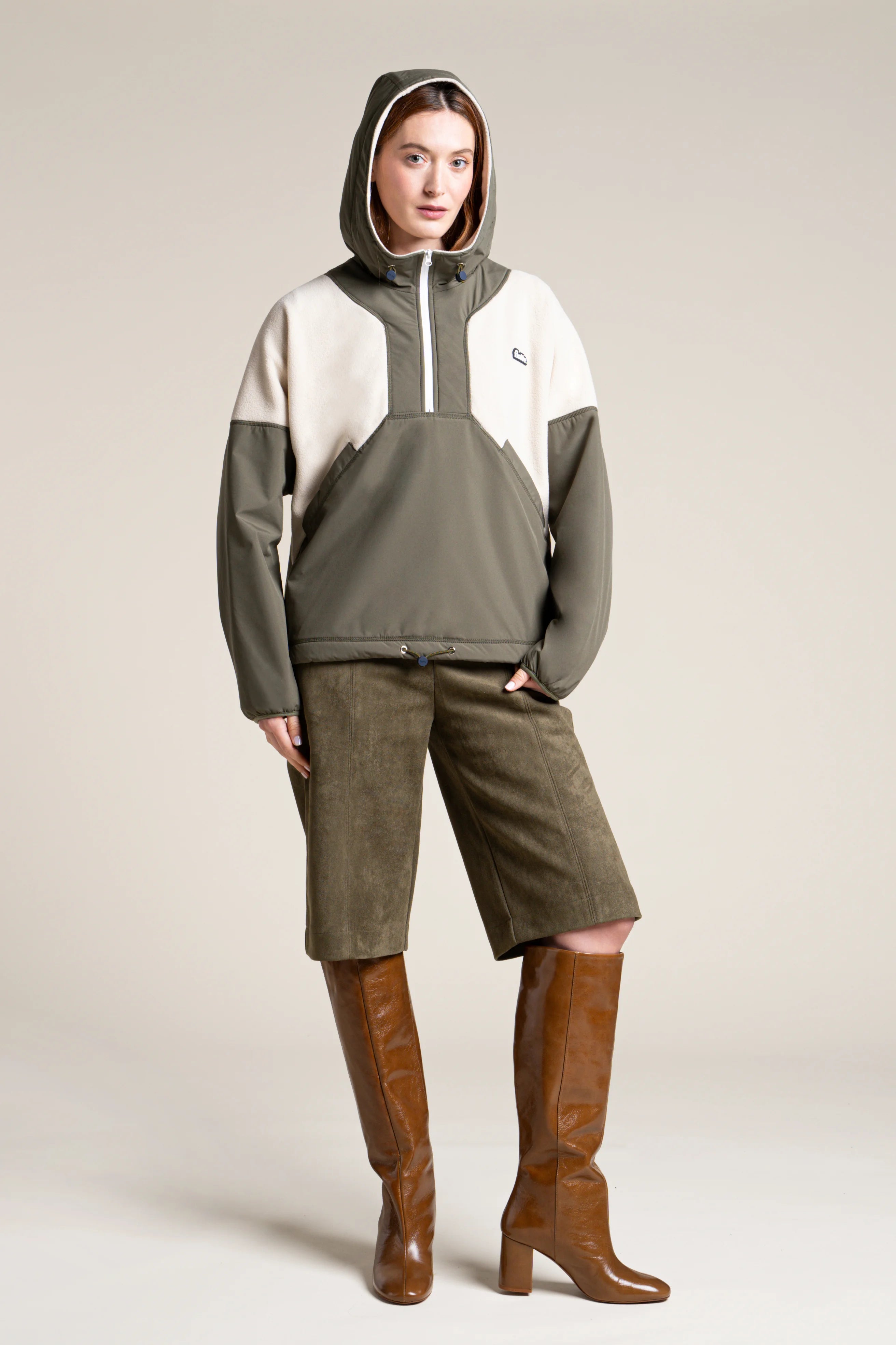 flotte-bel-air-hoodie-polaire-recycl-e image 4