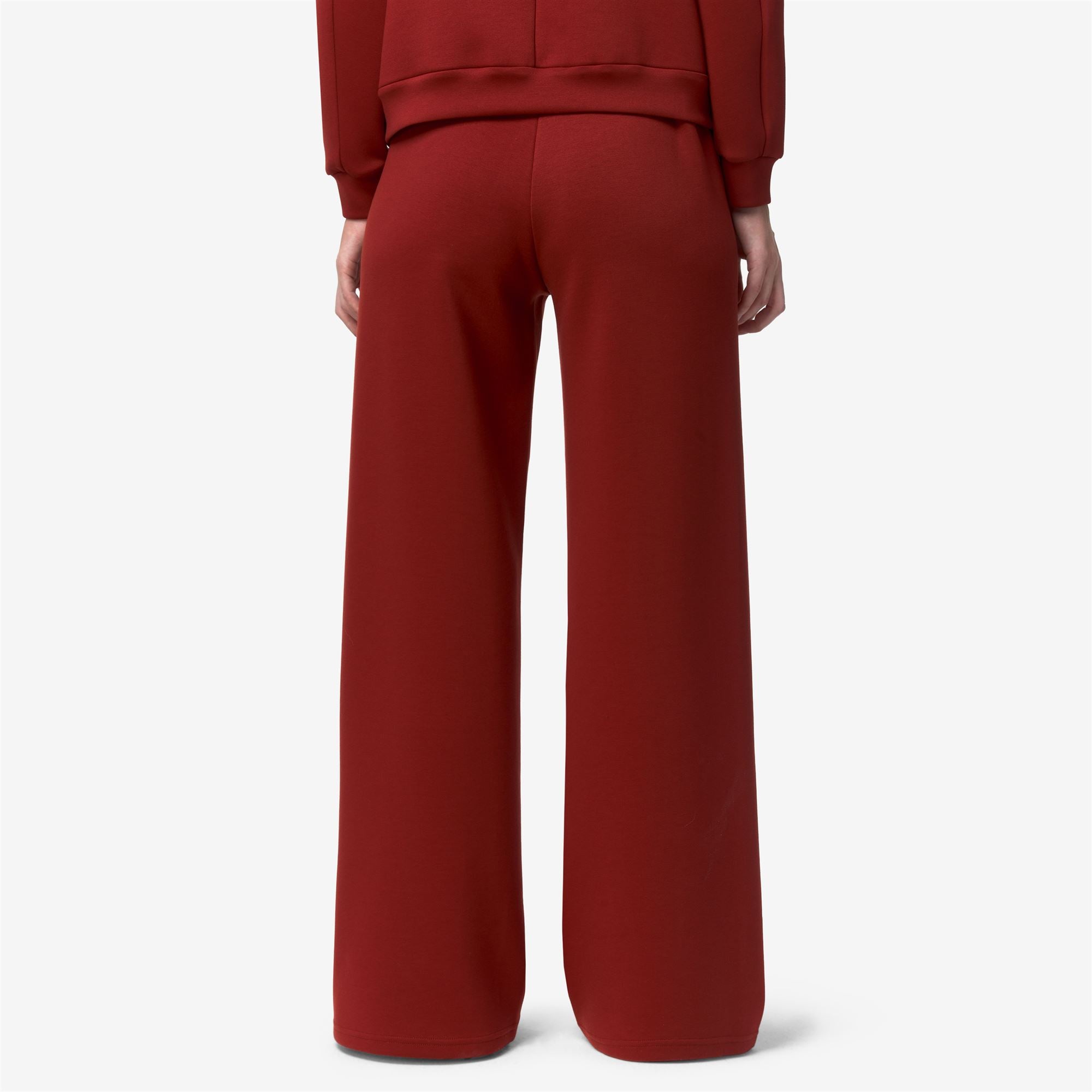 k-way-loirene-light-spacer-pantalon-de-sport-femme-red-dk-chili image 3