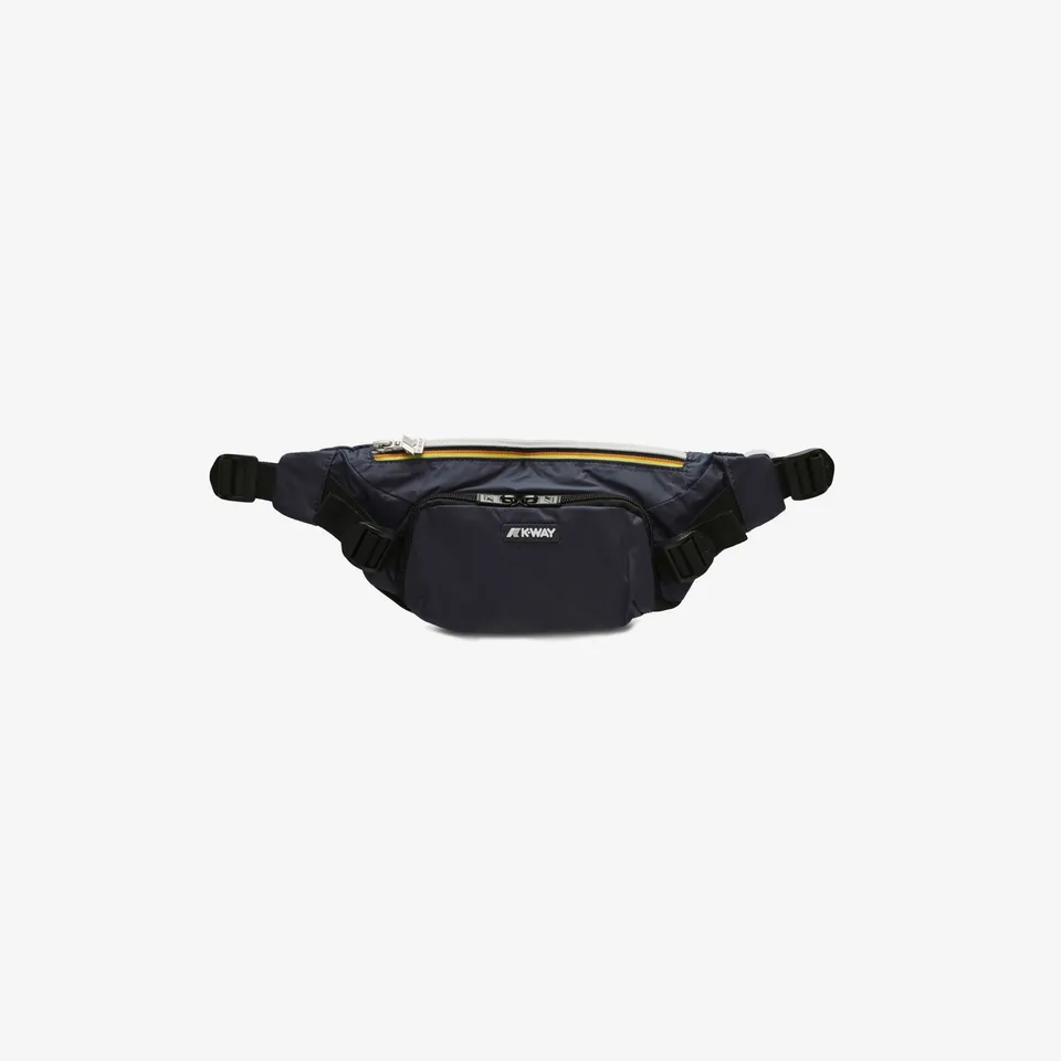 k-way-fericy-s-sac-banane-unisexe-blue-depth image 1