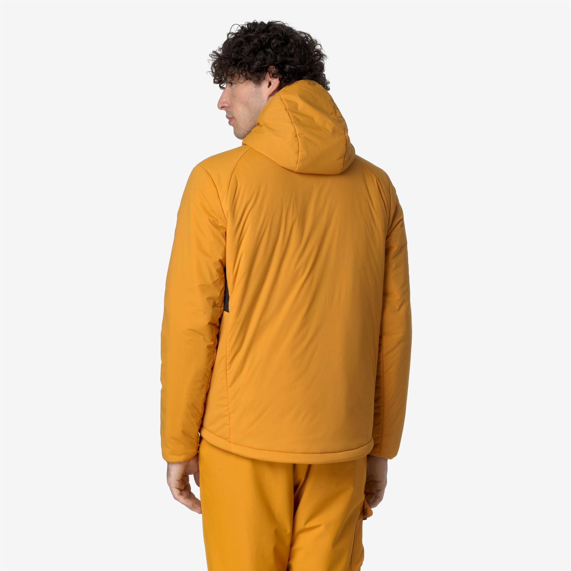 k-way-etretat-b-veste-mi-longue-matelass-e-homme-yellow-inca image 3