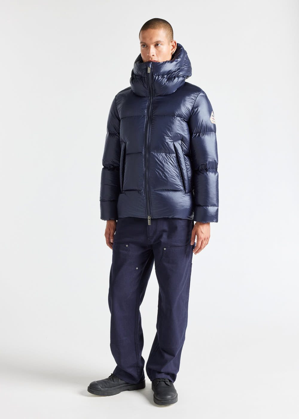 pyrenex-barry-amiral-doudoune-homme-duvet-naturel-capuche image 5