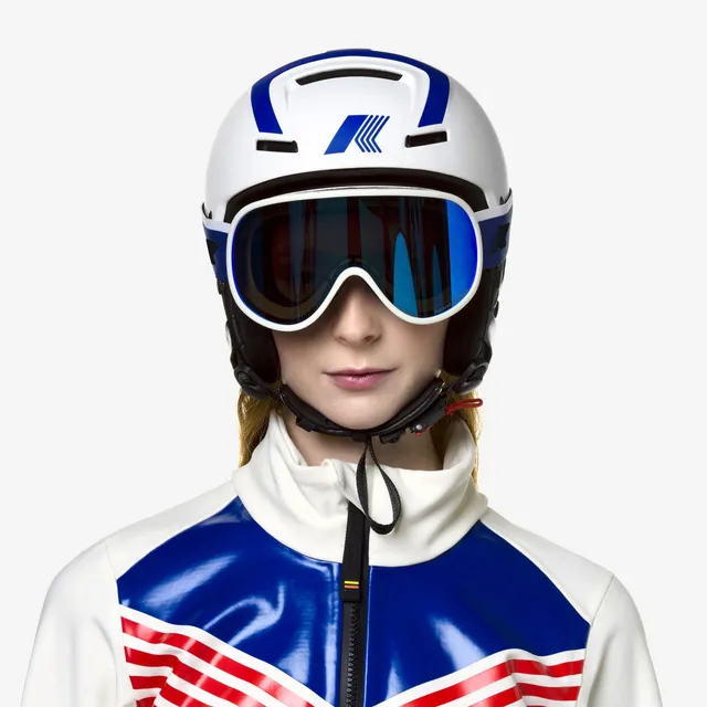 k-way-manny-masque-de-ski-unisexe-white-bm3 image 1