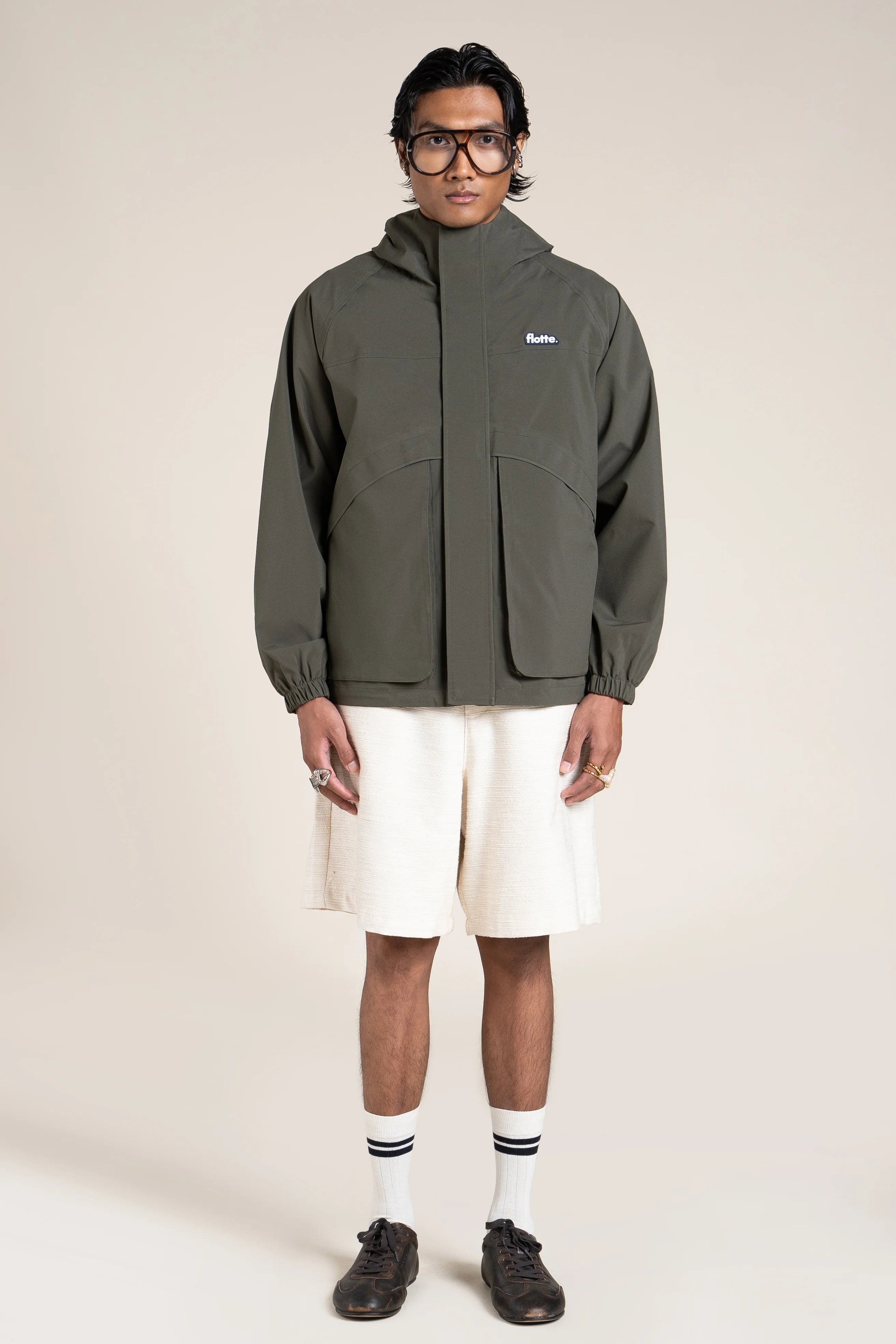 flotte-breguet-veste-imperm-able-courte-outdoor-urbaine-poches image 6