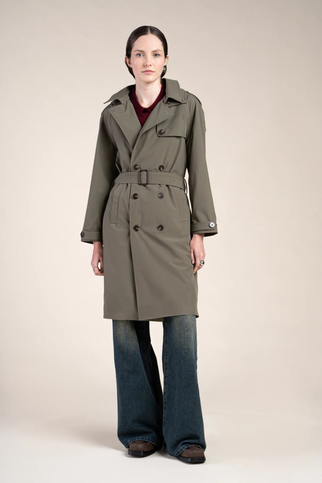 flotte-montaigne-trenchcoat-imperm-able-femme-classique-bleu image 8