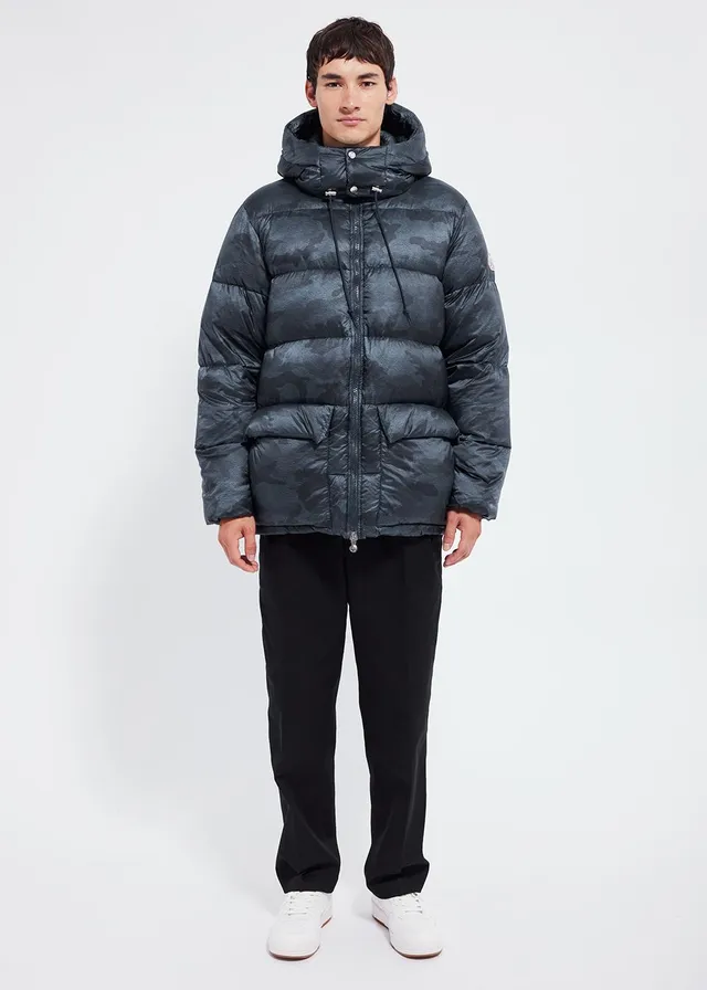 pyrenex-evolve-doudoune-homme-camo-blue-print image 1