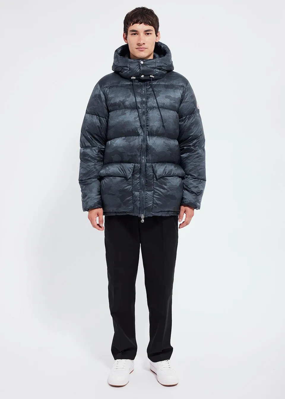 pyrenex-evolve-doudoune-homme-camo-blue-print image 1