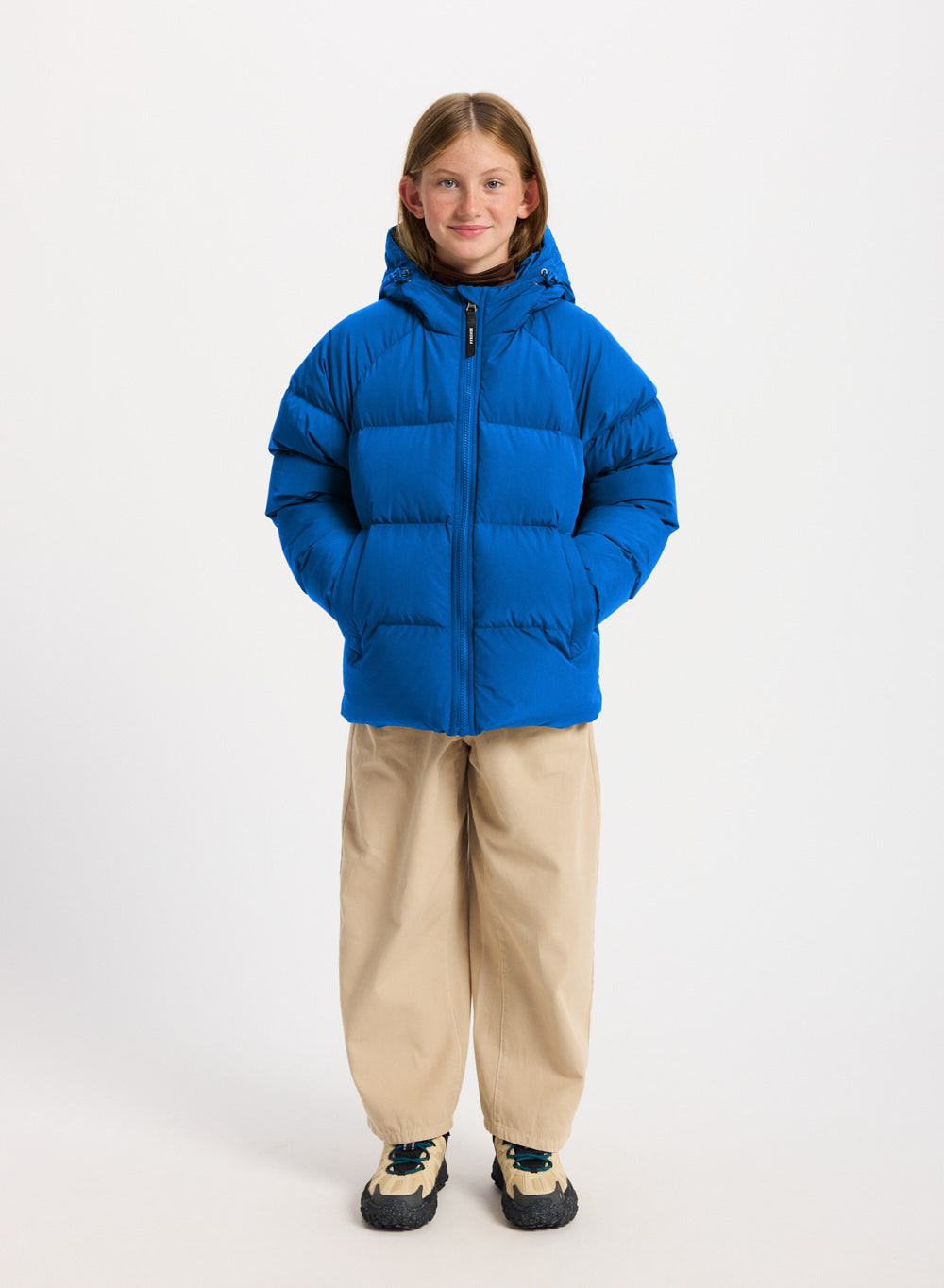 pyrenex-sten-doudoune-enfant-unisexe-capuche-adriatic image 3