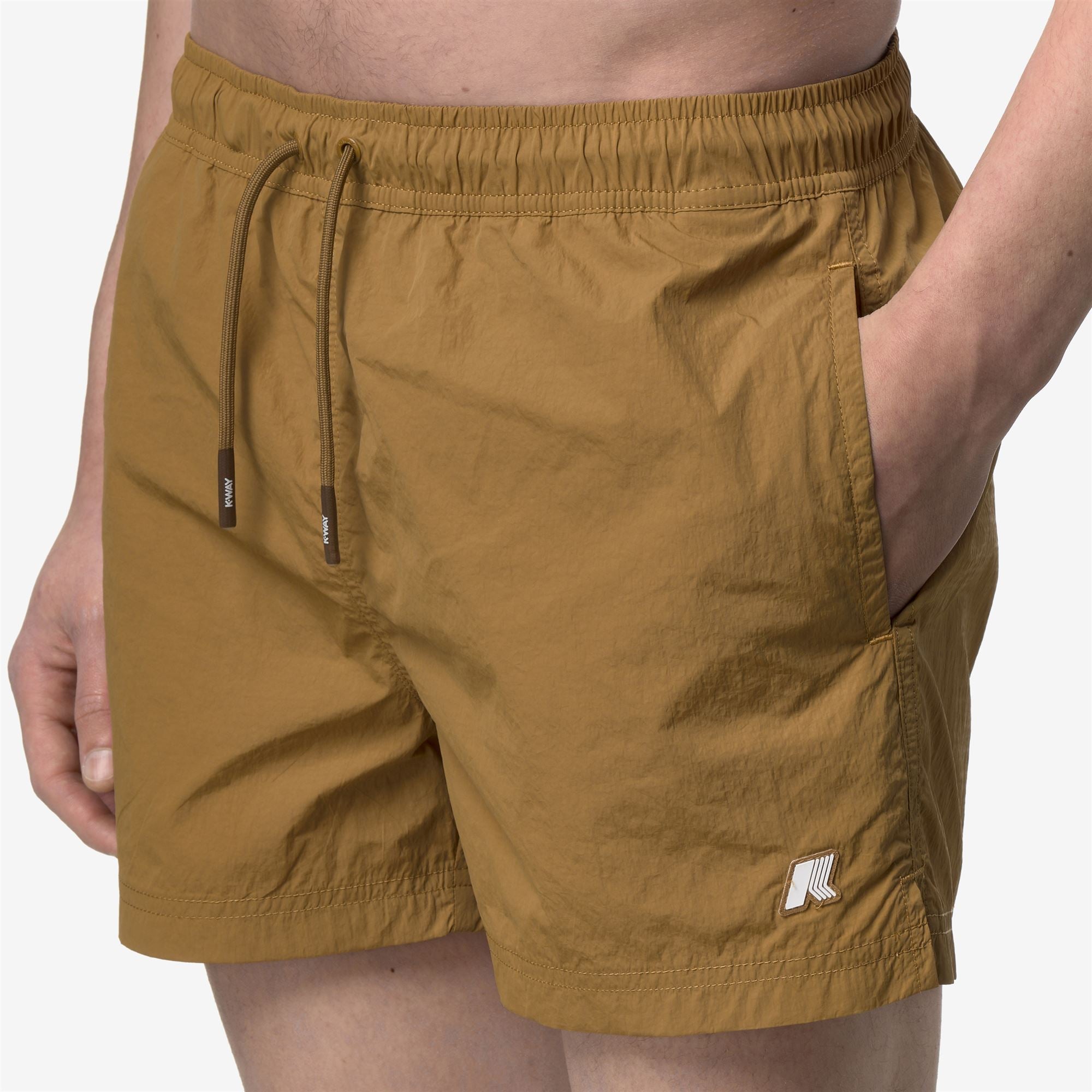 k-way-hazel-beach-maillot-de-bain-homme-brown-bistre image 4
