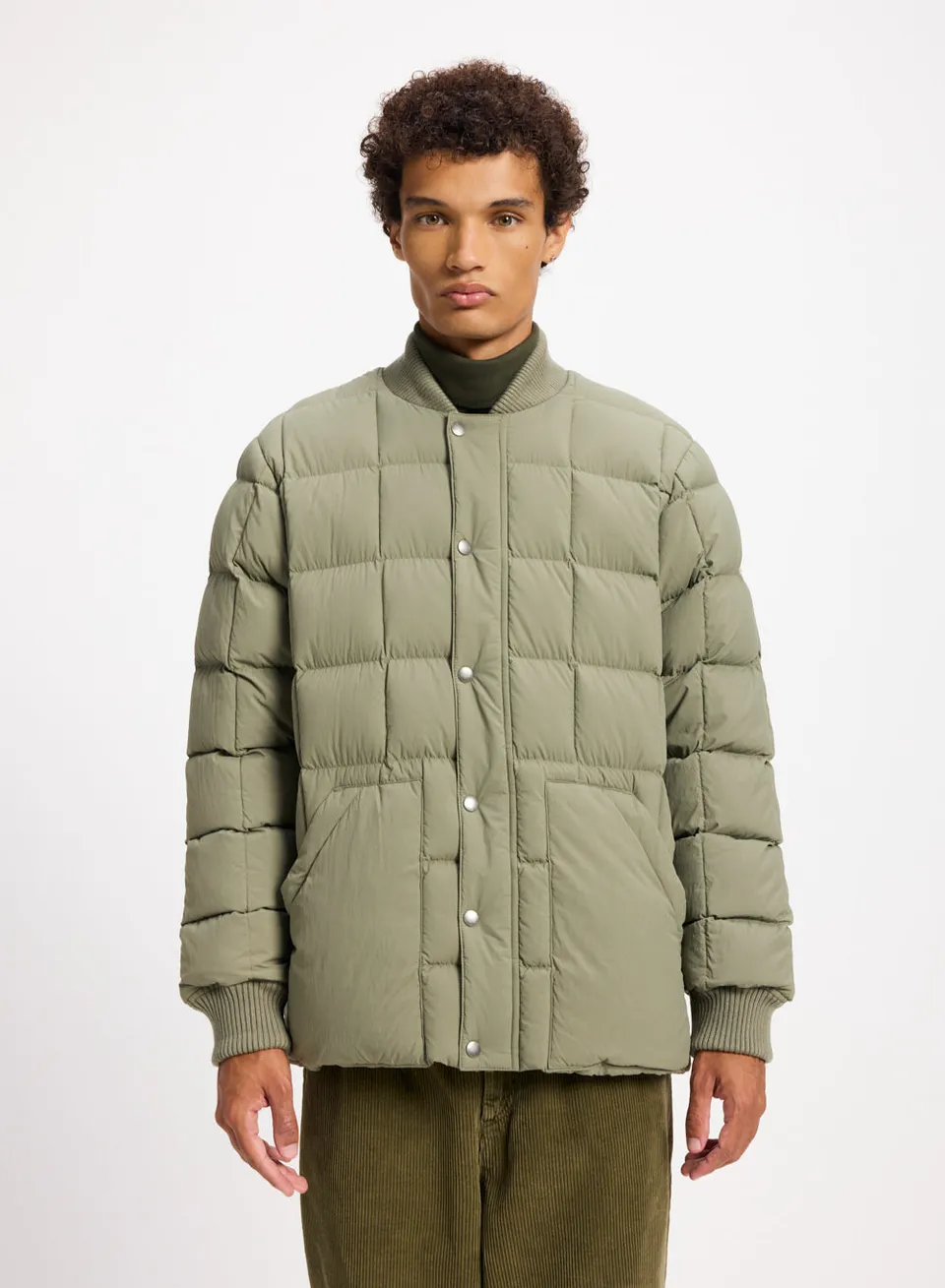 pyrenex-flight-veste-doudoune-homme-mermaid-piquage-carr image 1