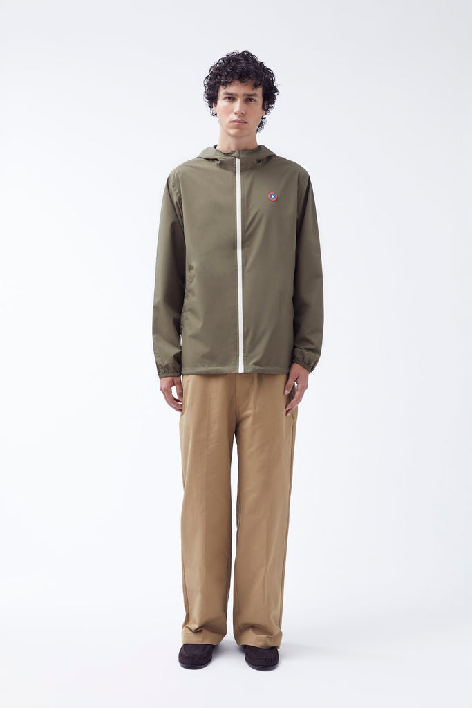 flotte-passy-classique-raincoat-short image 1