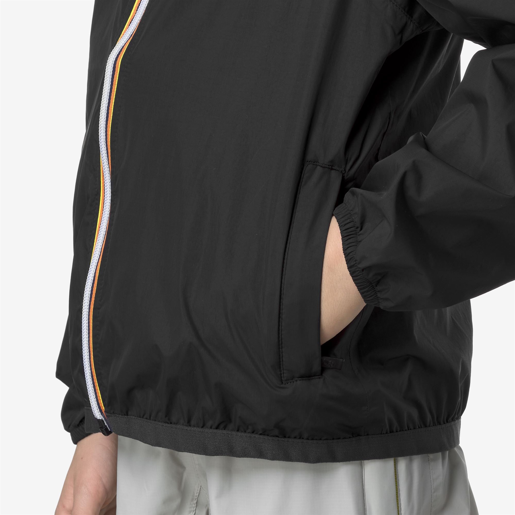 k-way-p-le-vrai-4-0-claude-veste-milieu-enfant-black-pure image 4