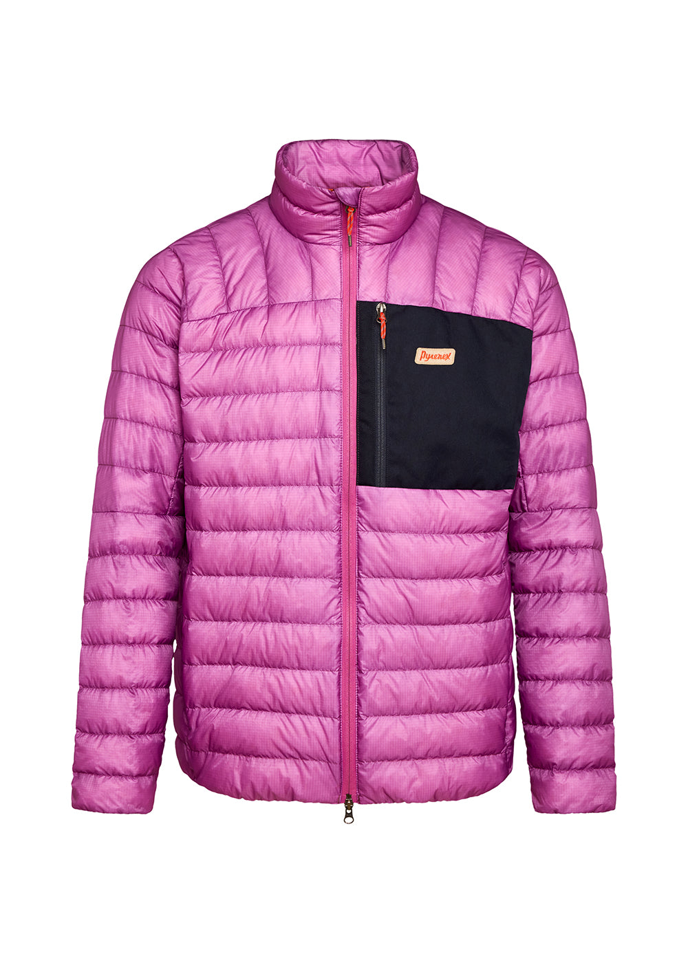 pyrenex-path-doudoune-l-g-re-unisexe-violette image 8
