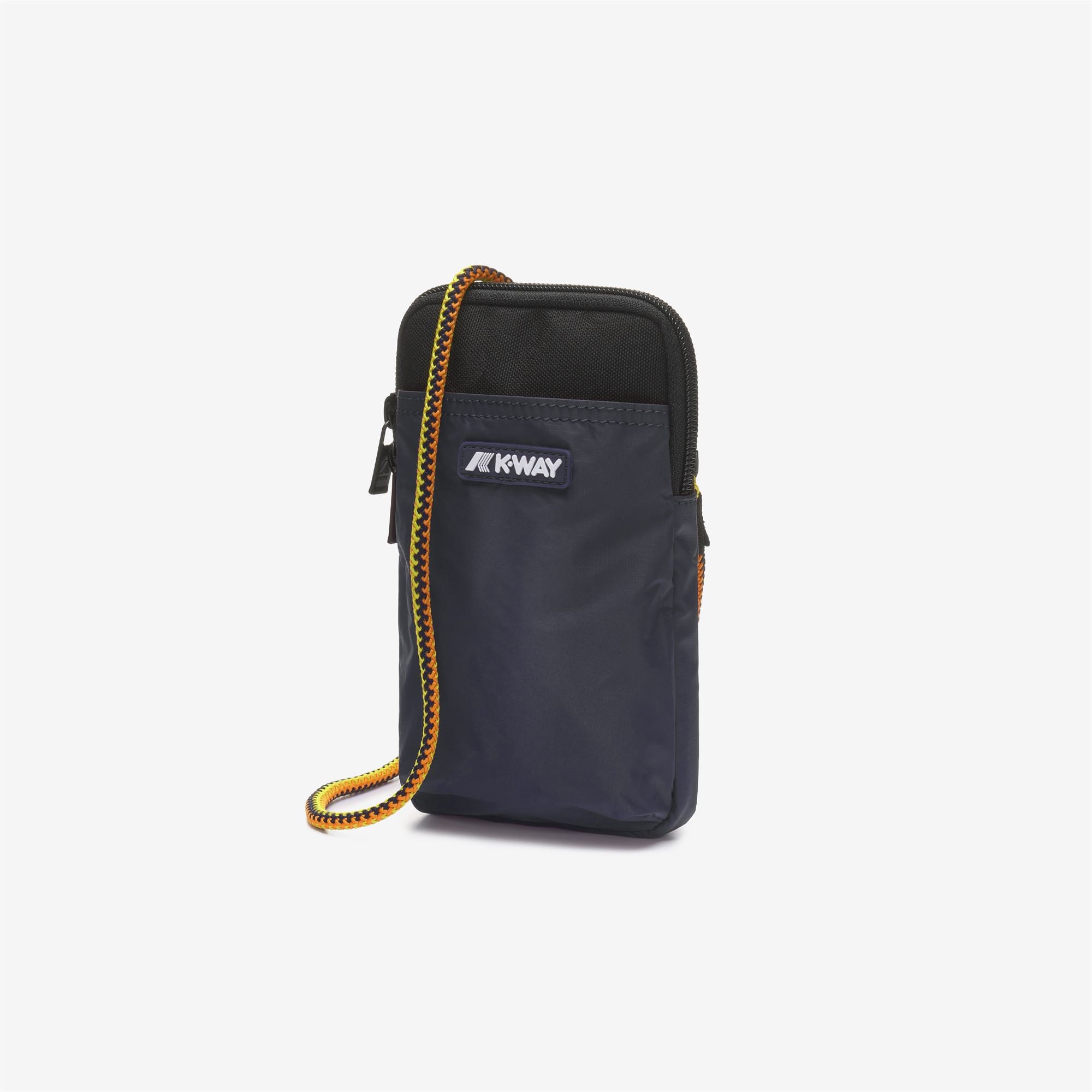 k-way-vitree-porte-smartphone-unisexe-blue-depth image 3