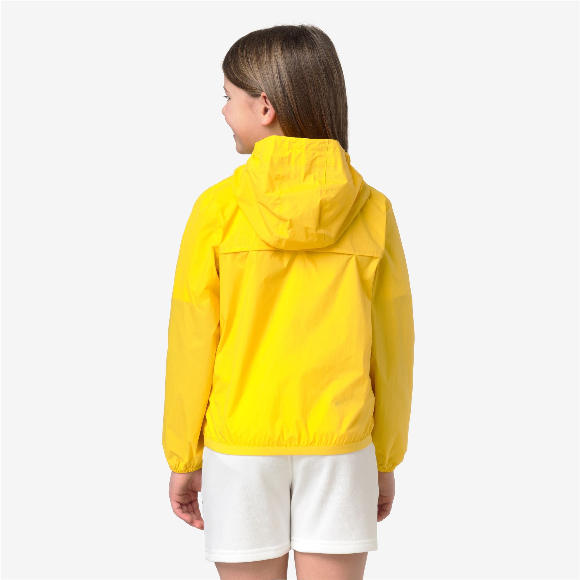 k-way-p-le-vrai-4-0-claude-veste-milieu-enfant-unisexe-yellow-dk image 3