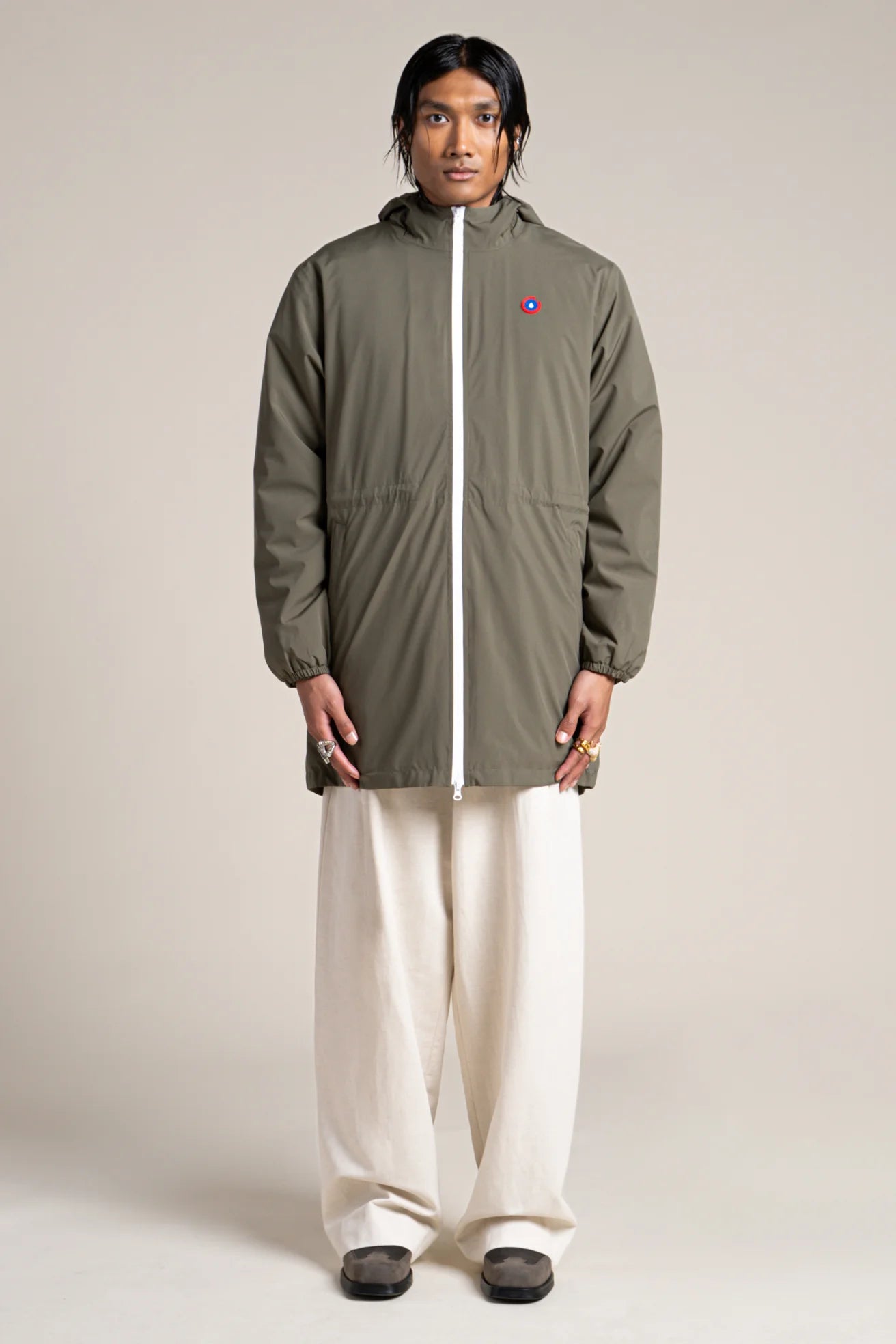 flotte-pompidou-parka-doubl-e-polaire-imperm-able-longue-2 image 4