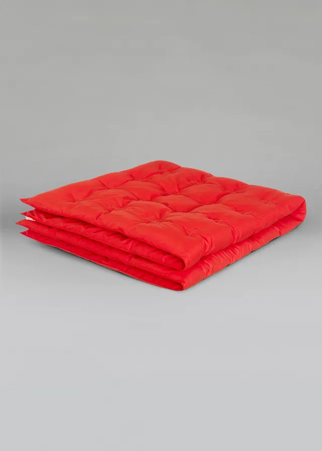 pyrenex-plaid-caresse-mango-plaid-duvet image 1