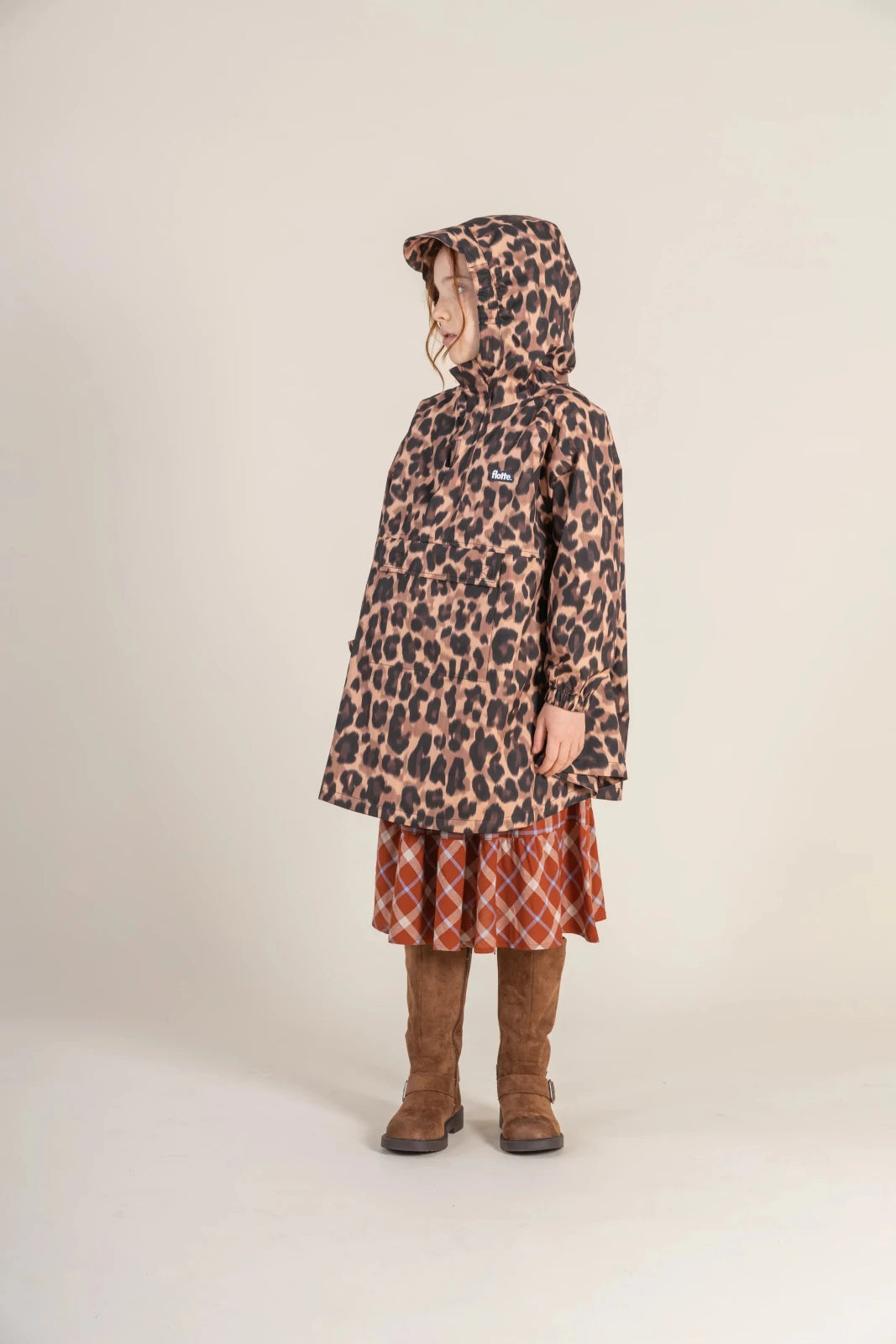 flotte-gabrielito-cape-imperm-able-enfant-poncho image 2